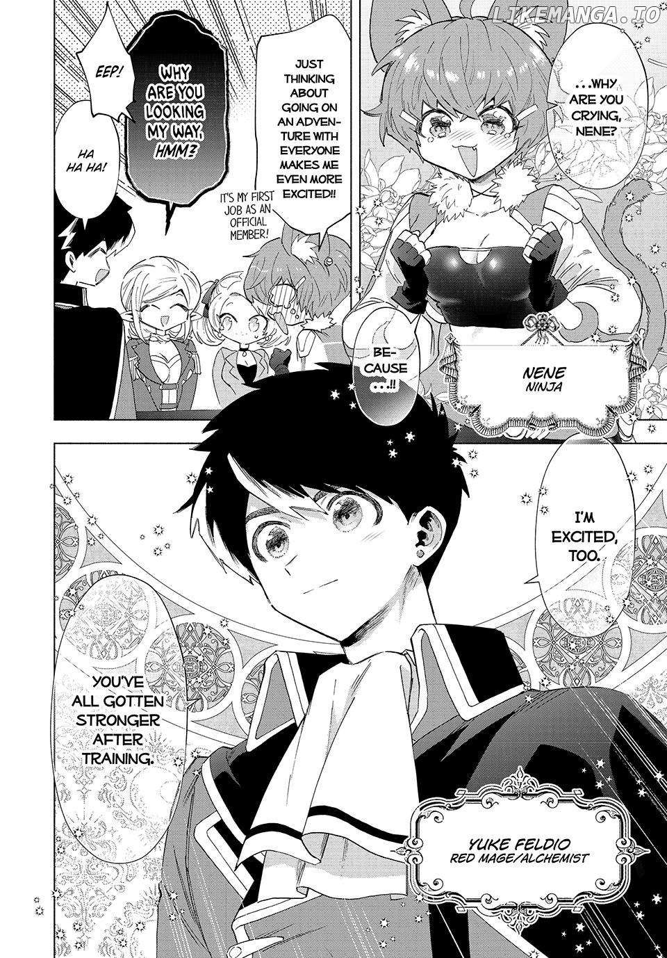 A Rank Party Wo Ridatsu Shita Ore Wa, Moto Oshiego Tachi To Meikyuu Shinbu Wo Mezasu Chapter 91 - page 5