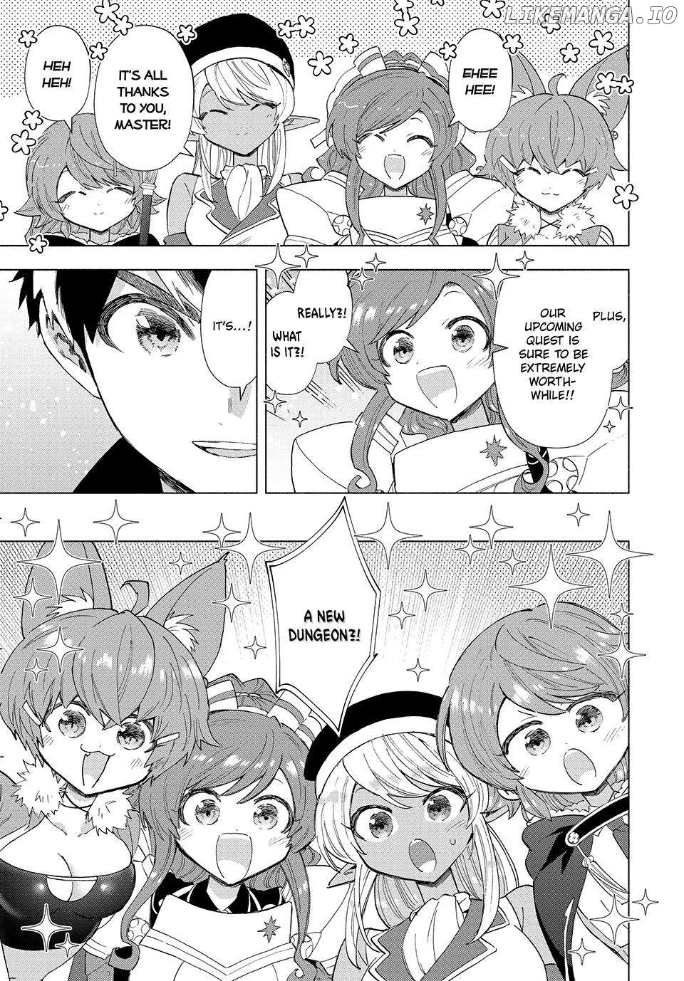 A Rank Party Wo Ridatsu Shita Ore Wa, Moto Oshiego Tachi To Meikyuu Shinbu Wo Mezasu Chapter 91 - page 6