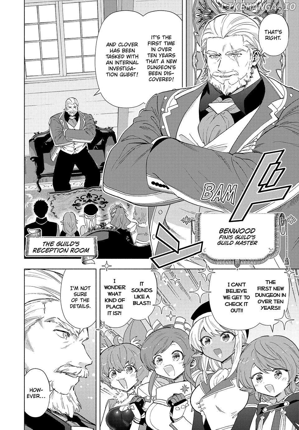 A Rank Party Wo Ridatsu Shita Ore Wa, Moto Oshiego Tachi To Meikyuu Shinbu Wo Mezasu Chapter 91 - page 7
