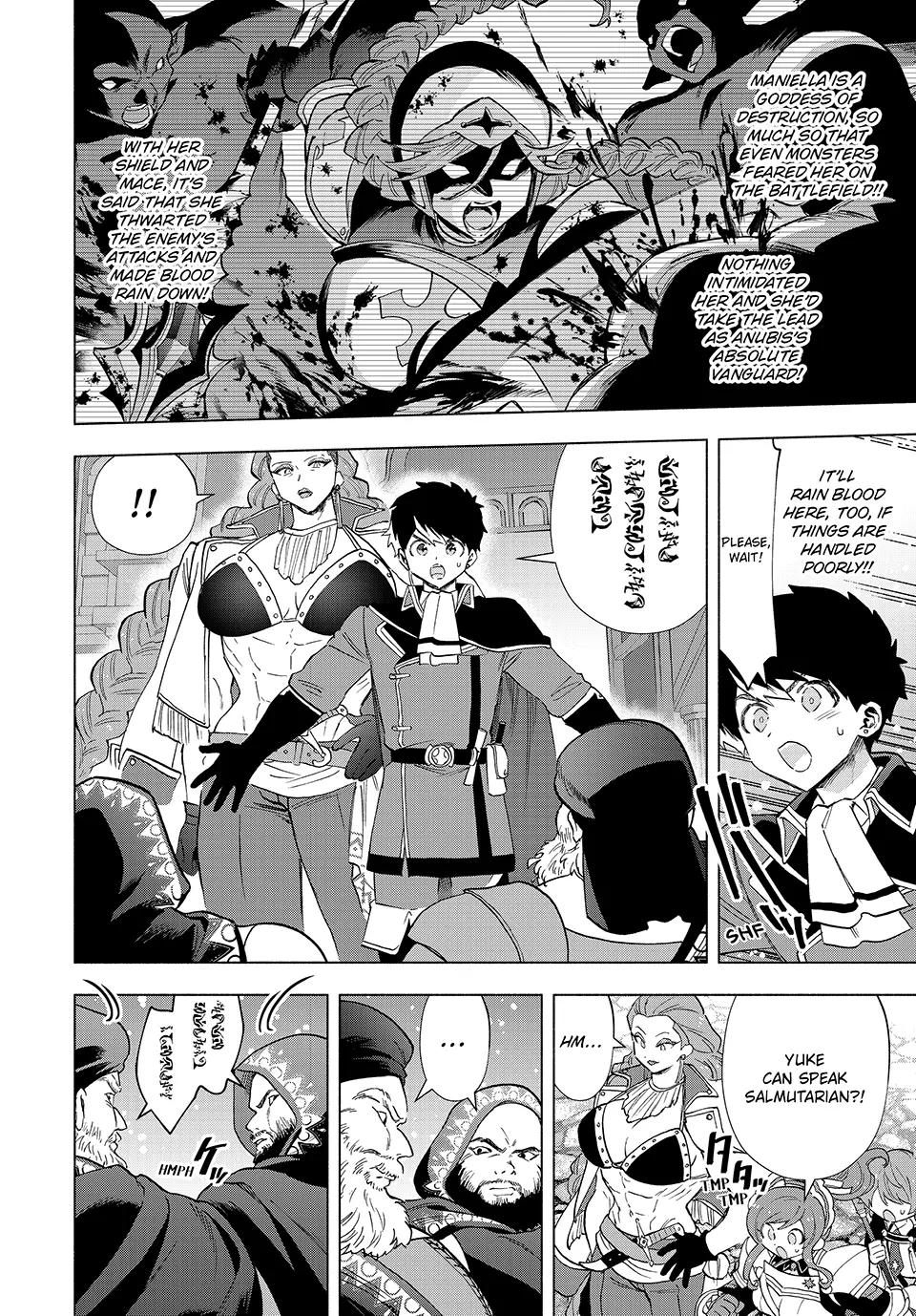 A Rank Party Wo Ridatsu Shita Ore Wa, Moto Oshiego Tachi To Meikyuu Shinbu Wo Mezasu Chapter 92 - page 10