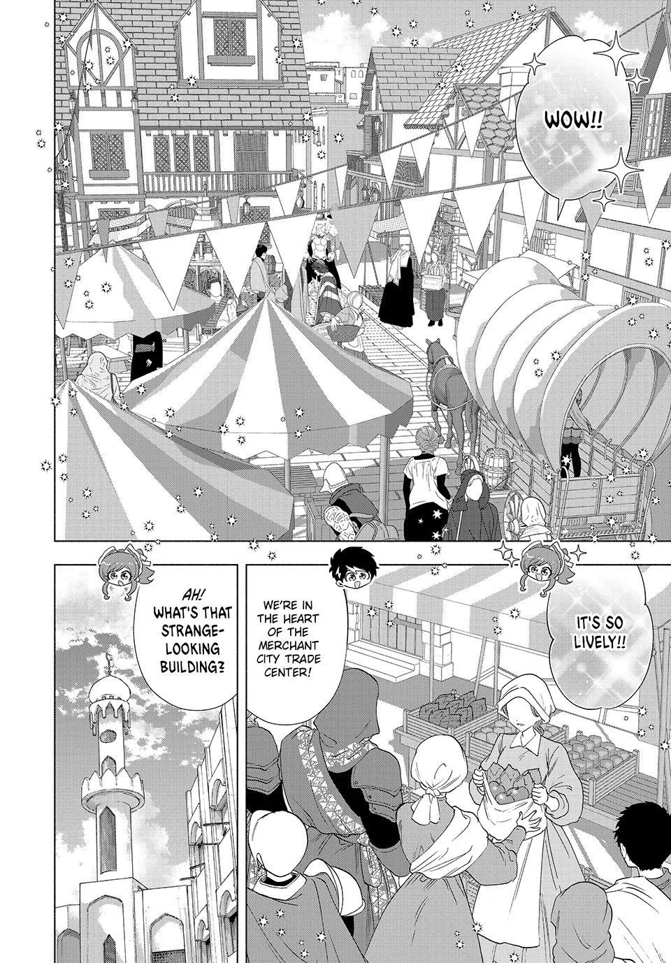 A Rank Party Wo Ridatsu Shita Ore Wa, Moto Oshiego Tachi To Meikyuu Shinbu Wo Mezasu Chapter 92 - page 2