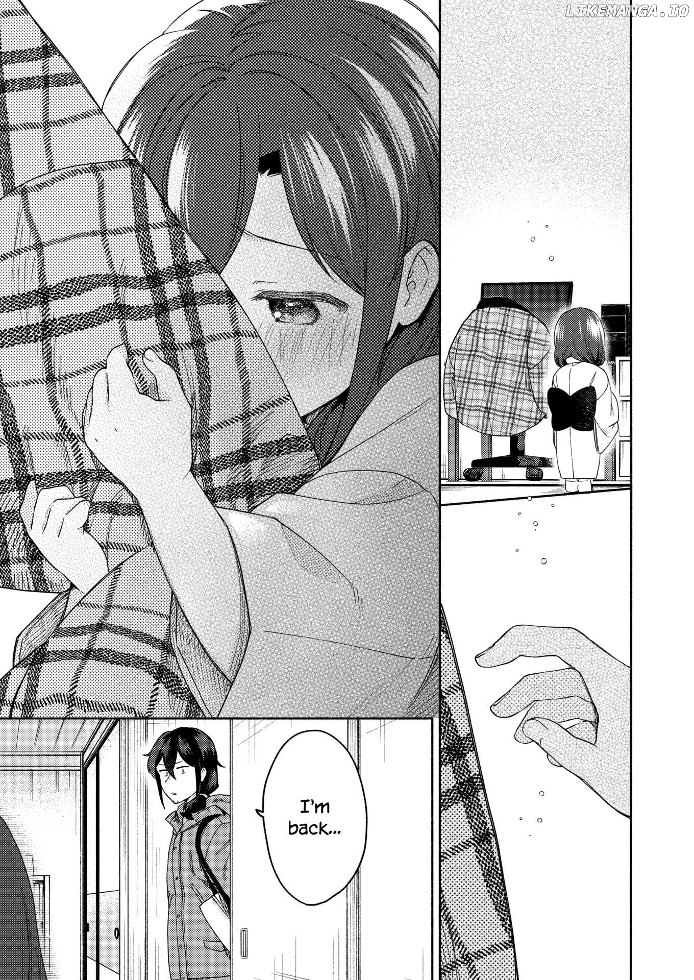 Sakka-San To Zashiki Warashi Ga Kurasu Hon Chapter 4 - page 21