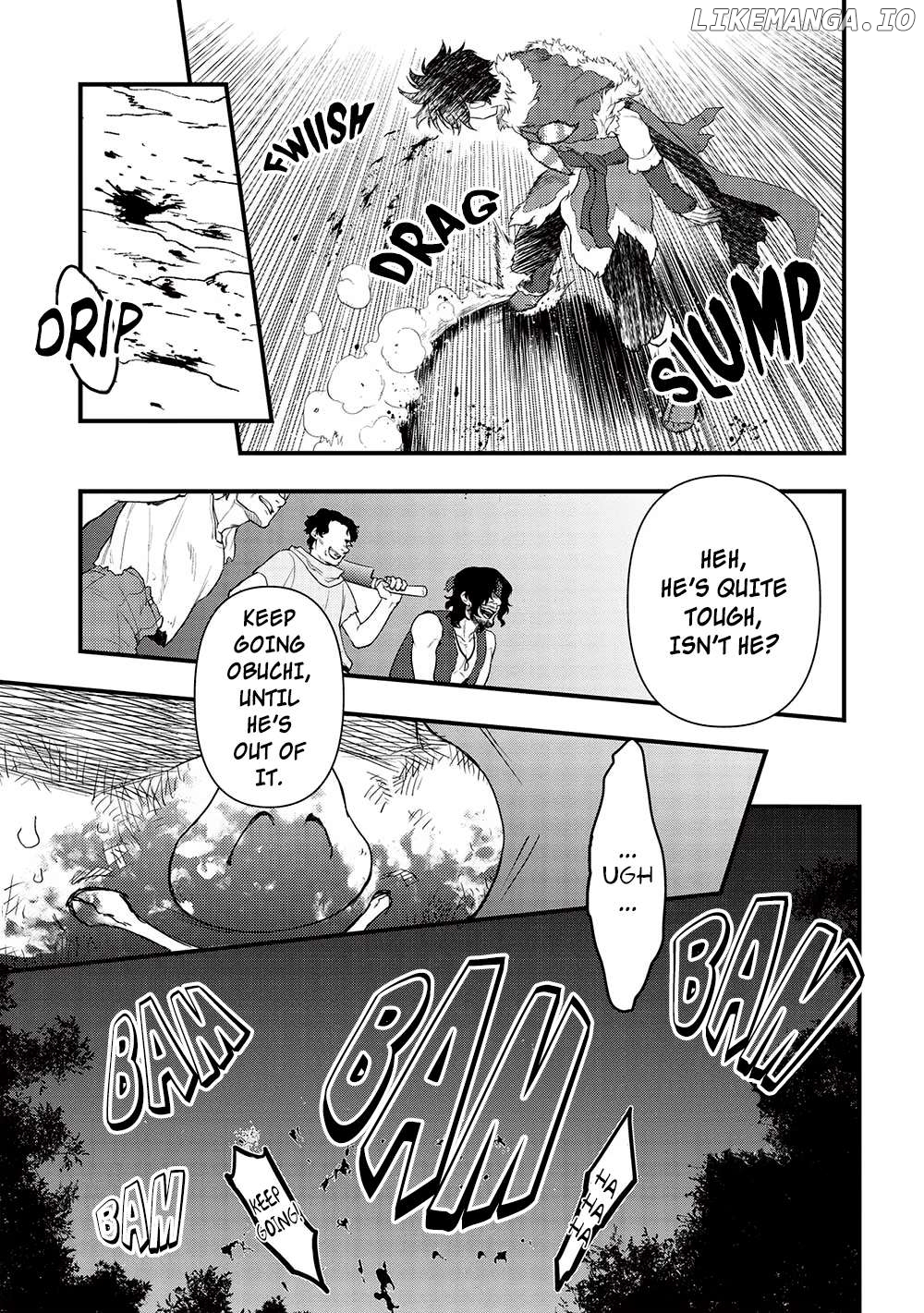 Meikyuu Metro – Mezametara Saikyoushoku Datta Node Shima Risu O Tsurete Shinsekai O Aruku Chapter 23 - page 11