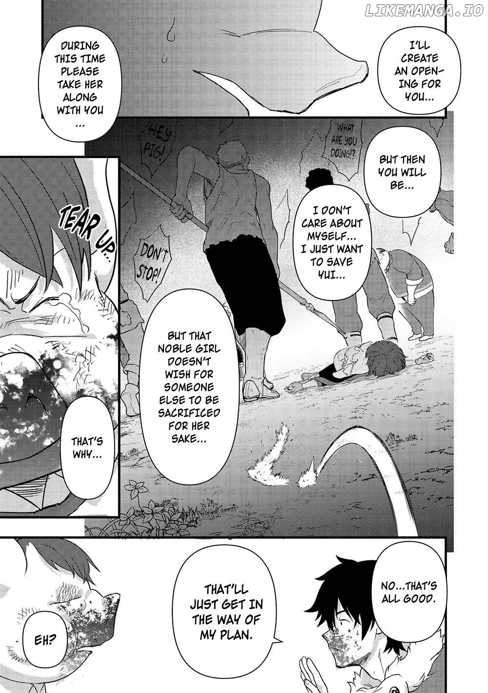 Meikyuu Metro – Mezametara Saikyoushoku Datta Node Shima Risu O Tsurete Shinsekai O Aruku Chapter 23 - page 13