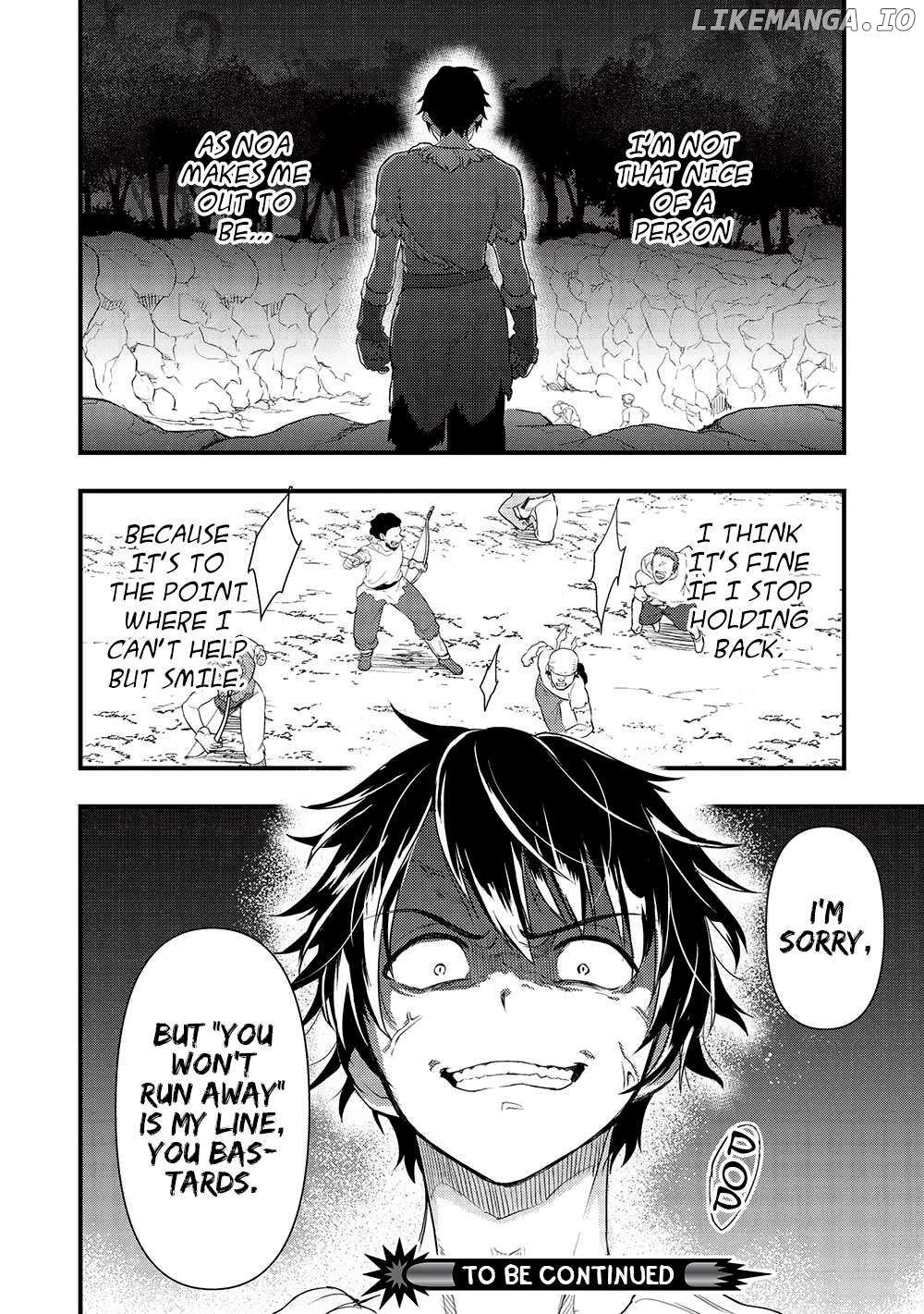 Meikyuu Metro – Mezametara Saikyoushoku Datta Node Shima Risu O Tsurete Shinsekai O Aruku Chapter 23 - page 20