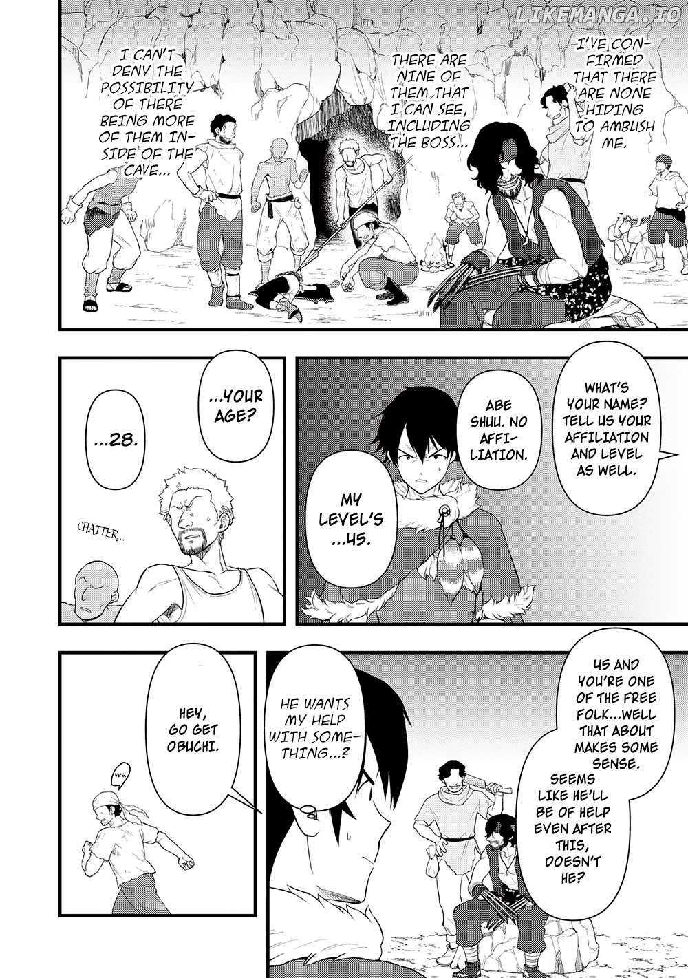 Meikyuu Metro – Mezametara Saikyoushoku Datta Node Shima Risu O Tsurete Shinsekai O Aruku Chapter 23 - page 8