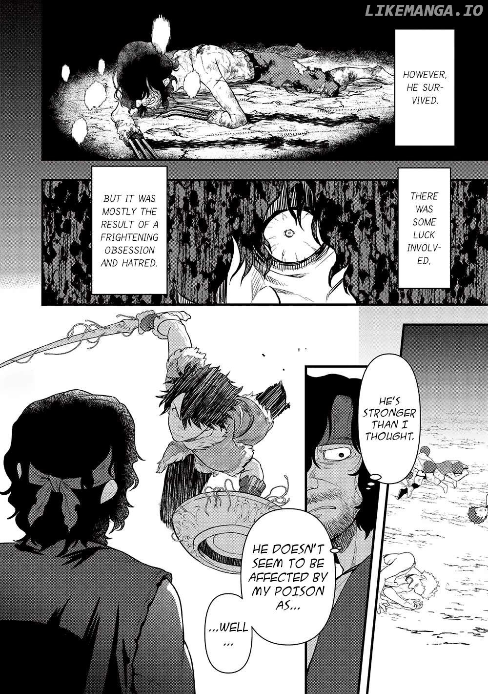 Meikyuu Metro – Mezametara Saikyoushoku Datta Node Shima Risu O Tsurete Shinsekai O Aruku Chapter 24 - page 12