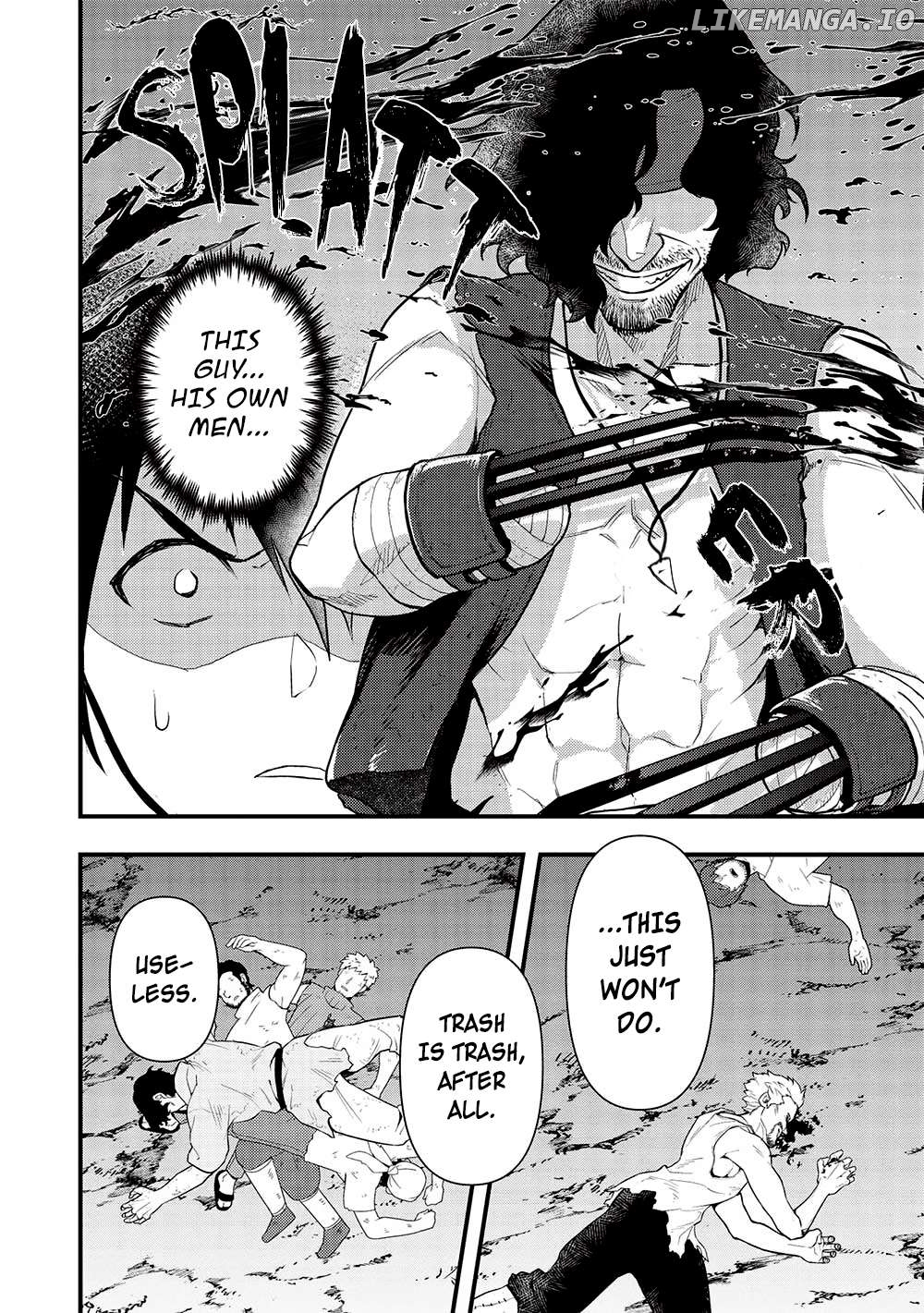 Meikyuu Metro – Mezametara Saikyoushoku Datta Node Shima Risu O Tsurete Shinsekai O Aruku Chapter 24 - page 5