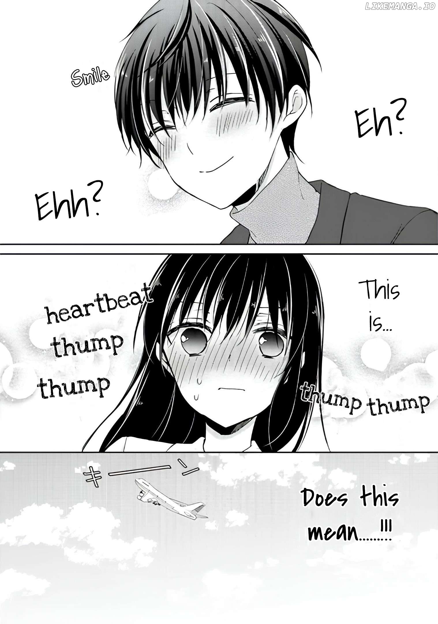 Midara Na Ao-Chan Wa Benkyou Ga Dekinai Otona-Hen Chapter 14 - page 6