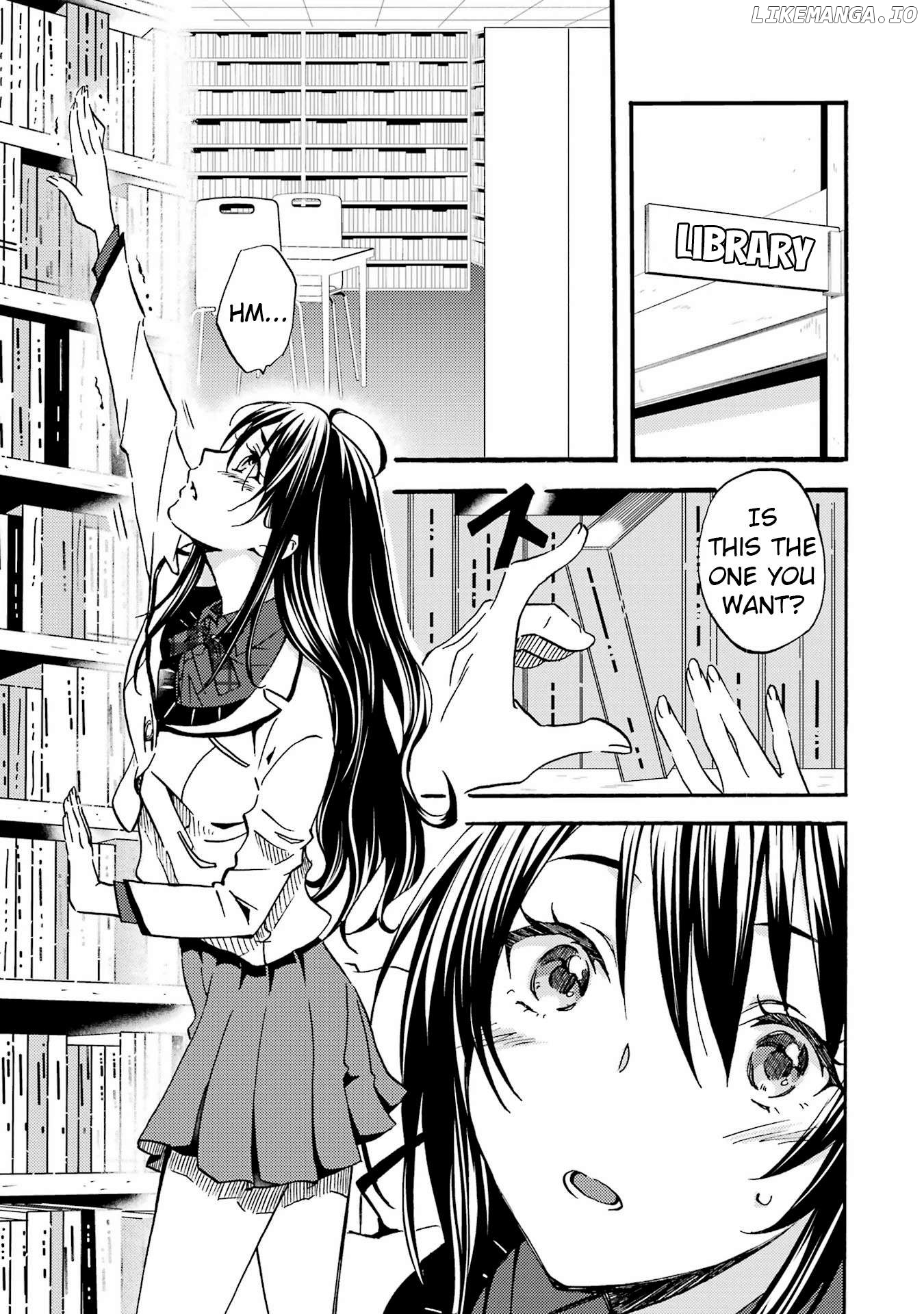 Ore Wa Shiranai Uchi Ni Gakkou Ichi No Bishoujo Wo Kudoite Itarashii Chapter 3 - page 1