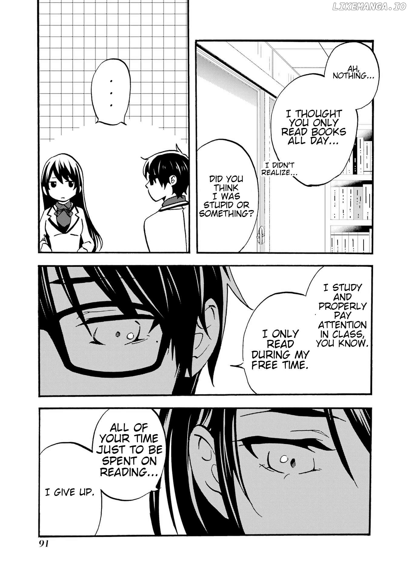 Ore Wa Shiranai Uchi Ni Gakkou Ichi No Bishoujo Wo Kudoite Itarashii Chapter 3 - page 13
