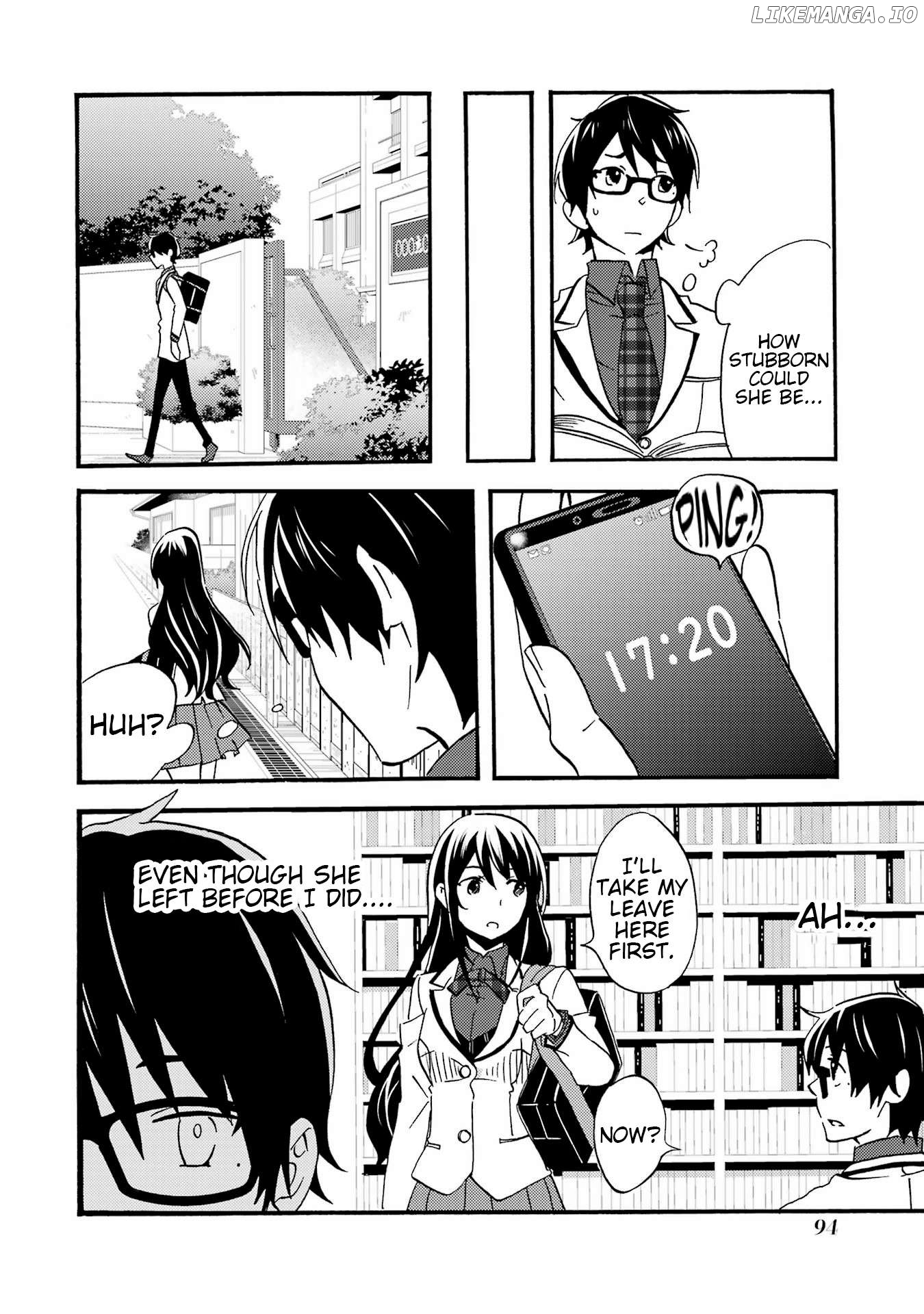 Ore Wa Shiranai Uchi Ni Gakkou Ichi No Bishoujo Wo Kudoite Itarashii Chapter 3 - page 16