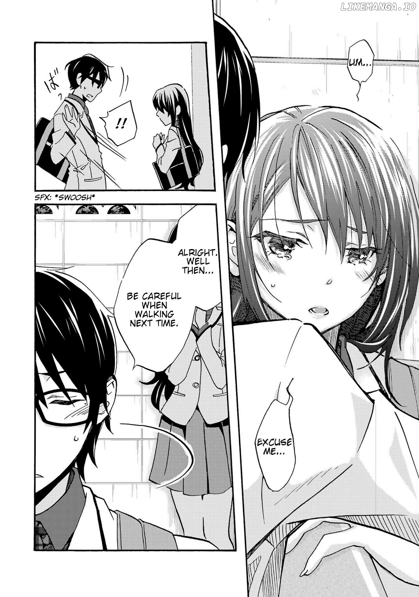 Ore Wa Shiranai Uchi Ni Gakkou Ichi No Bishoujo Wo Kudoite Itarashii Chapter 3 - page 20
