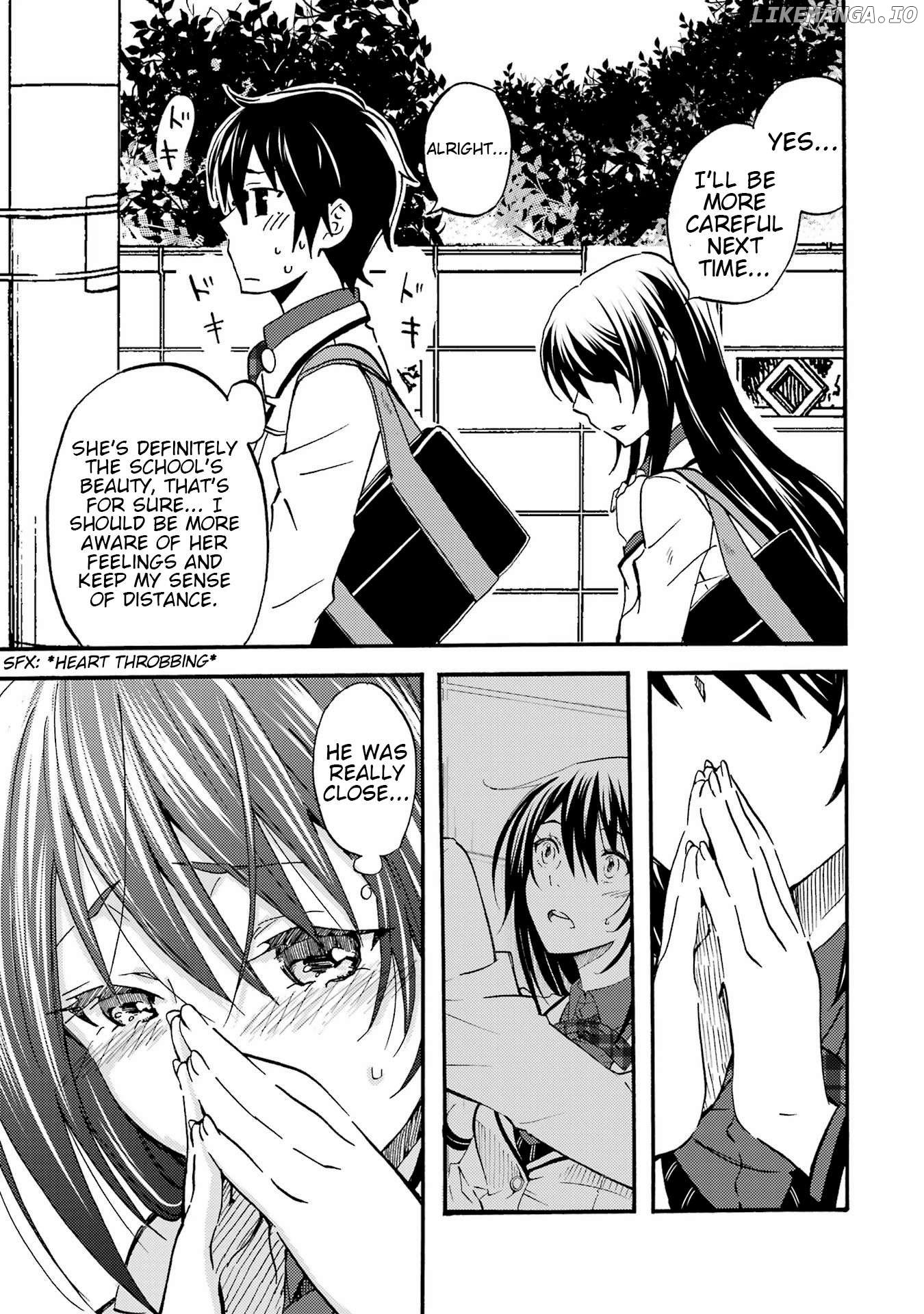 Ore Wa Shiranai Uchi Ni Gakkou Ichi No Bishoujo Wo Kudoite Itarashii Chapter 3 - page 21