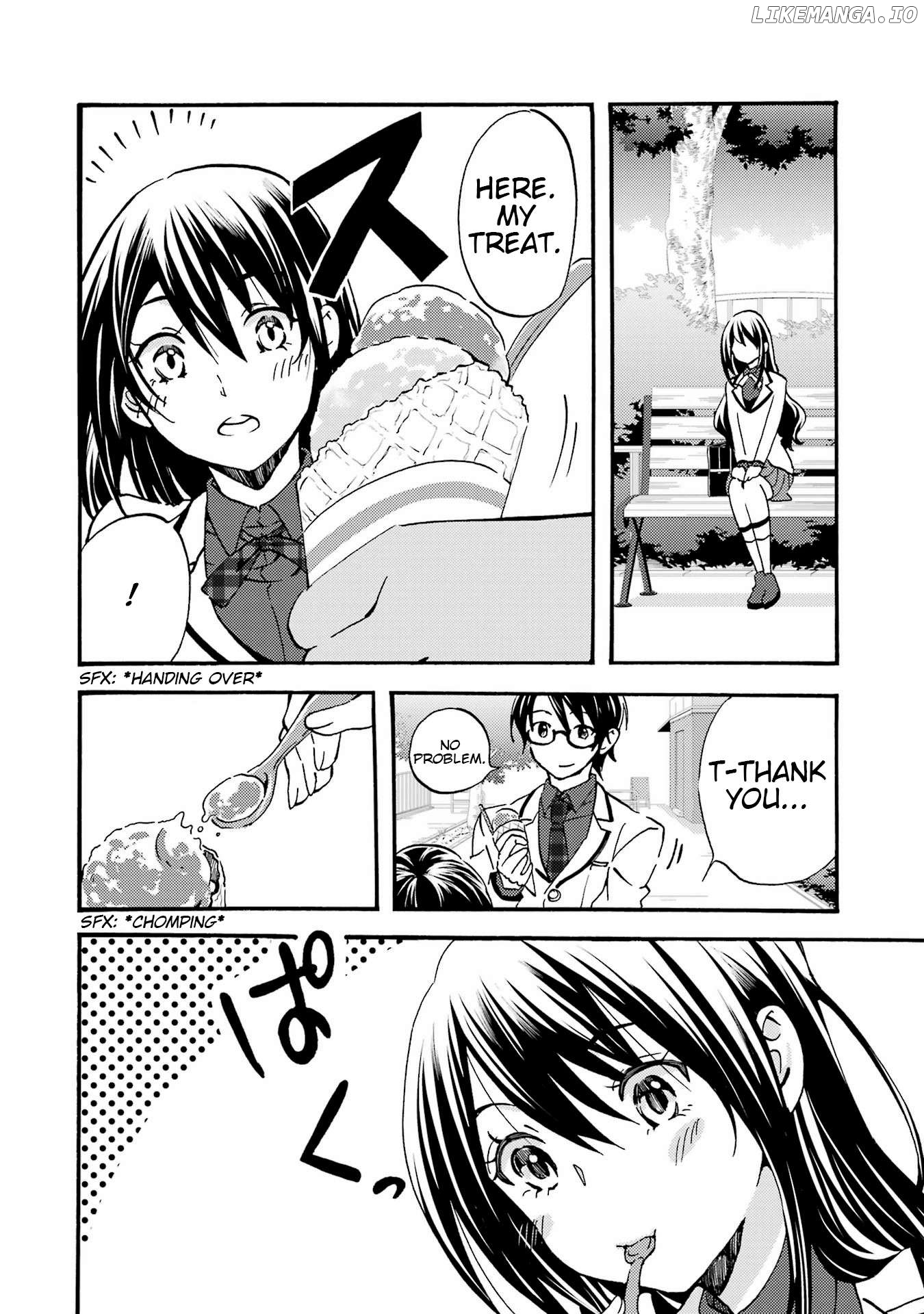 Ore Wa Shiranai Uchi Ni Gakkou Ichi No Bishoujo Wo Kudoite Itarashii Chapter 3 - page 24