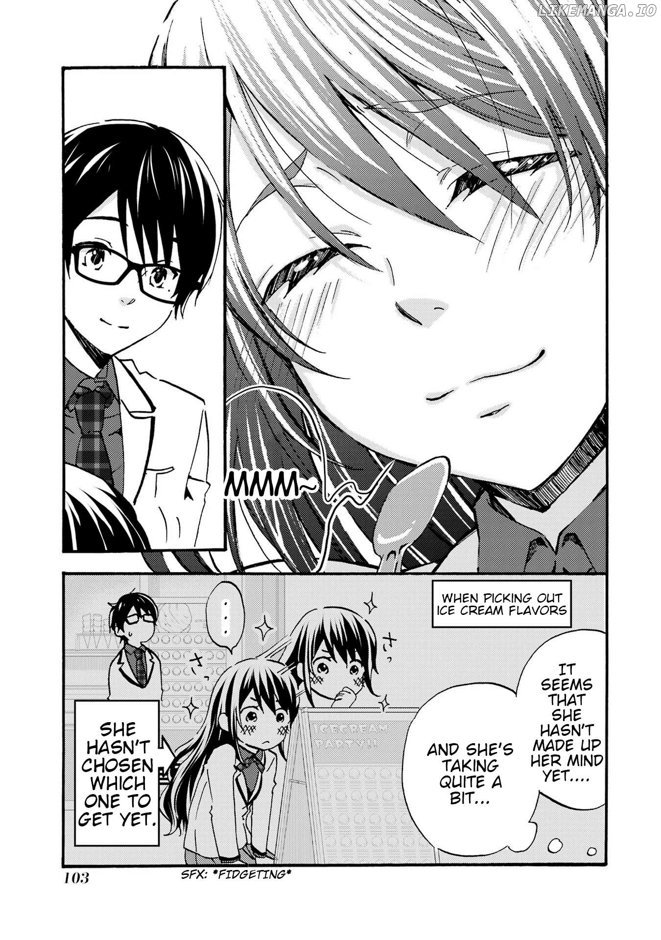 Ore Wa Shiranai Uchi Ni Gakkou Ichi No Bishoujo Wo Kudoite Itarashii Chapter 3 - page 25
