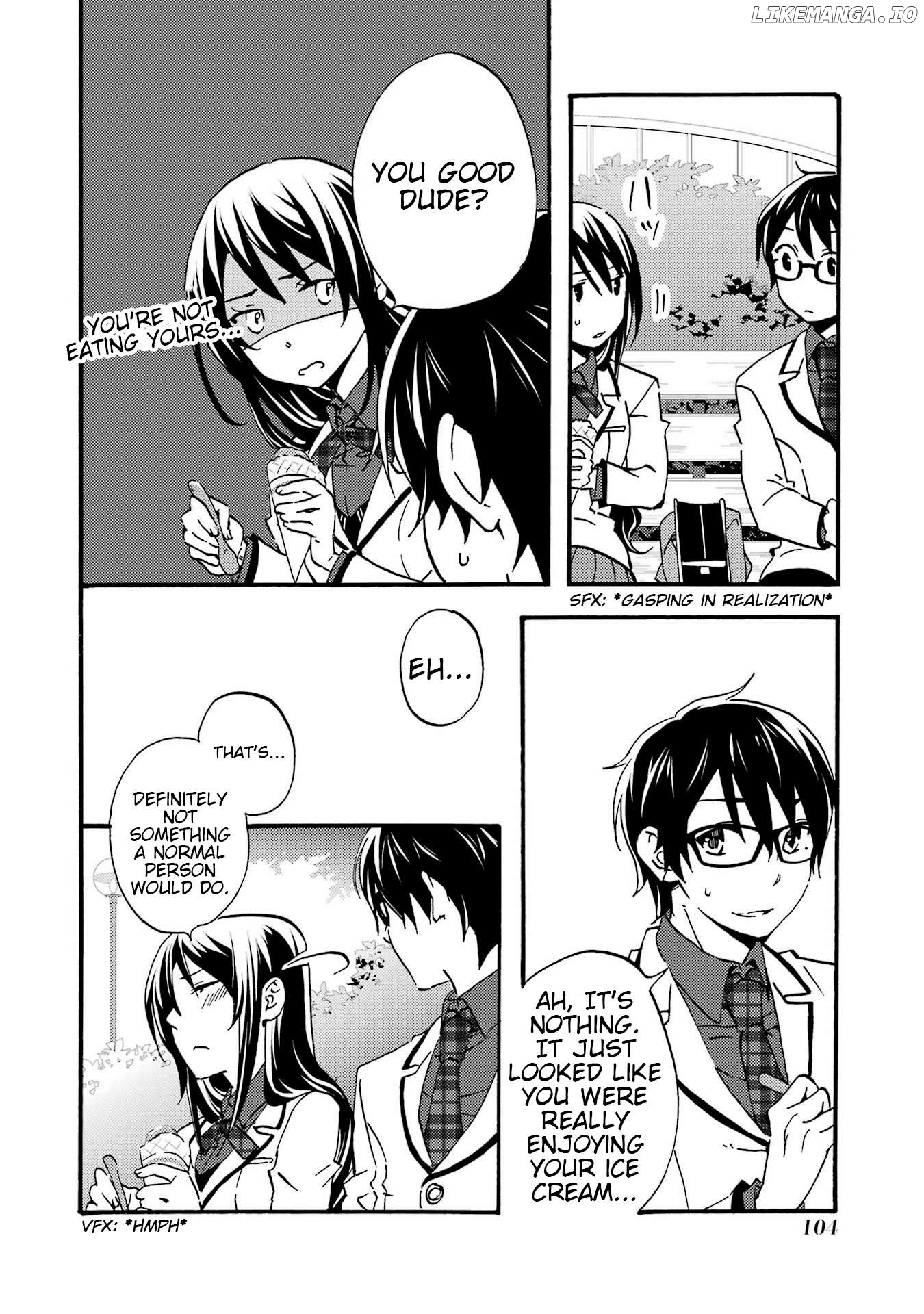 Ore Wa Shiranai Uchi Ni Gakkou Ichi No Bishoujo Wo Kudoite Itarashii Chapter 3 - page 26
