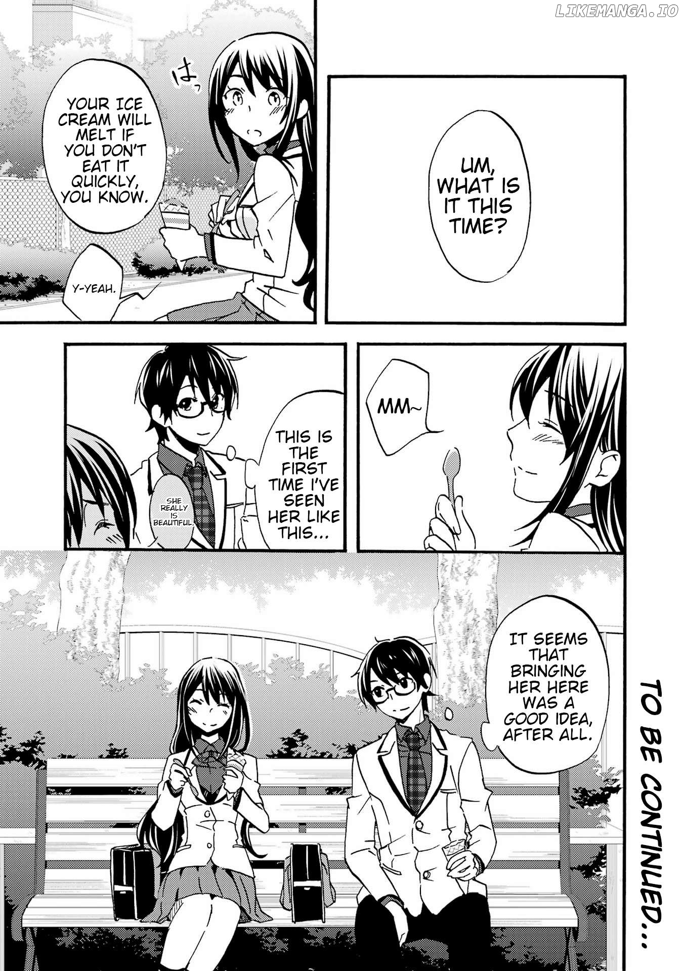 Ore Wa Shiranai Uchi Ni Gakkou Ichi No Bishoujo Wo Kudoite Itarashii Chapter 3 - page 33