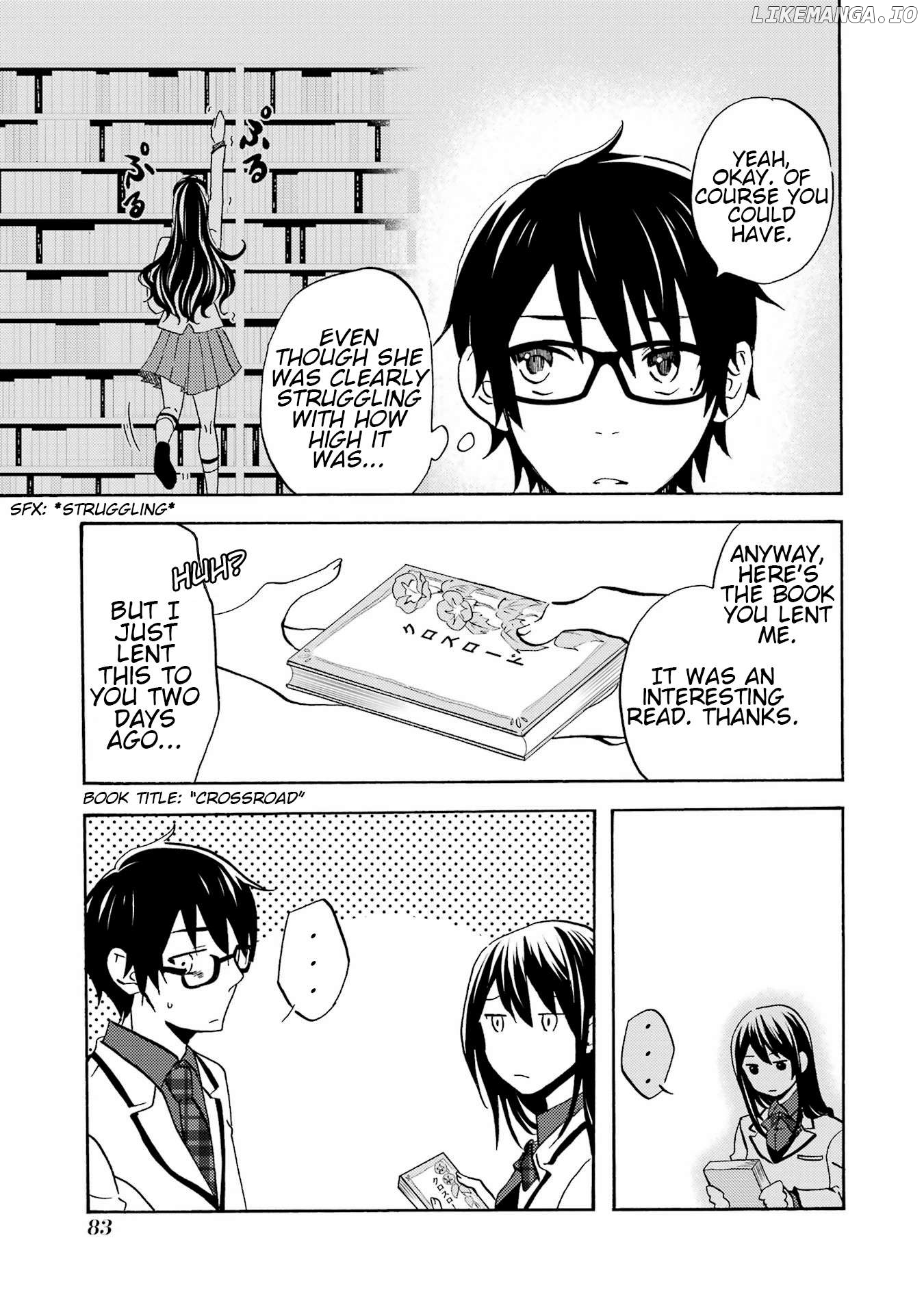 Ore Wa Shiranai Uchi Ni Gakkou Ichi No Bishoujo Wo Kudoite Itarashii Chapter 3 - page 5