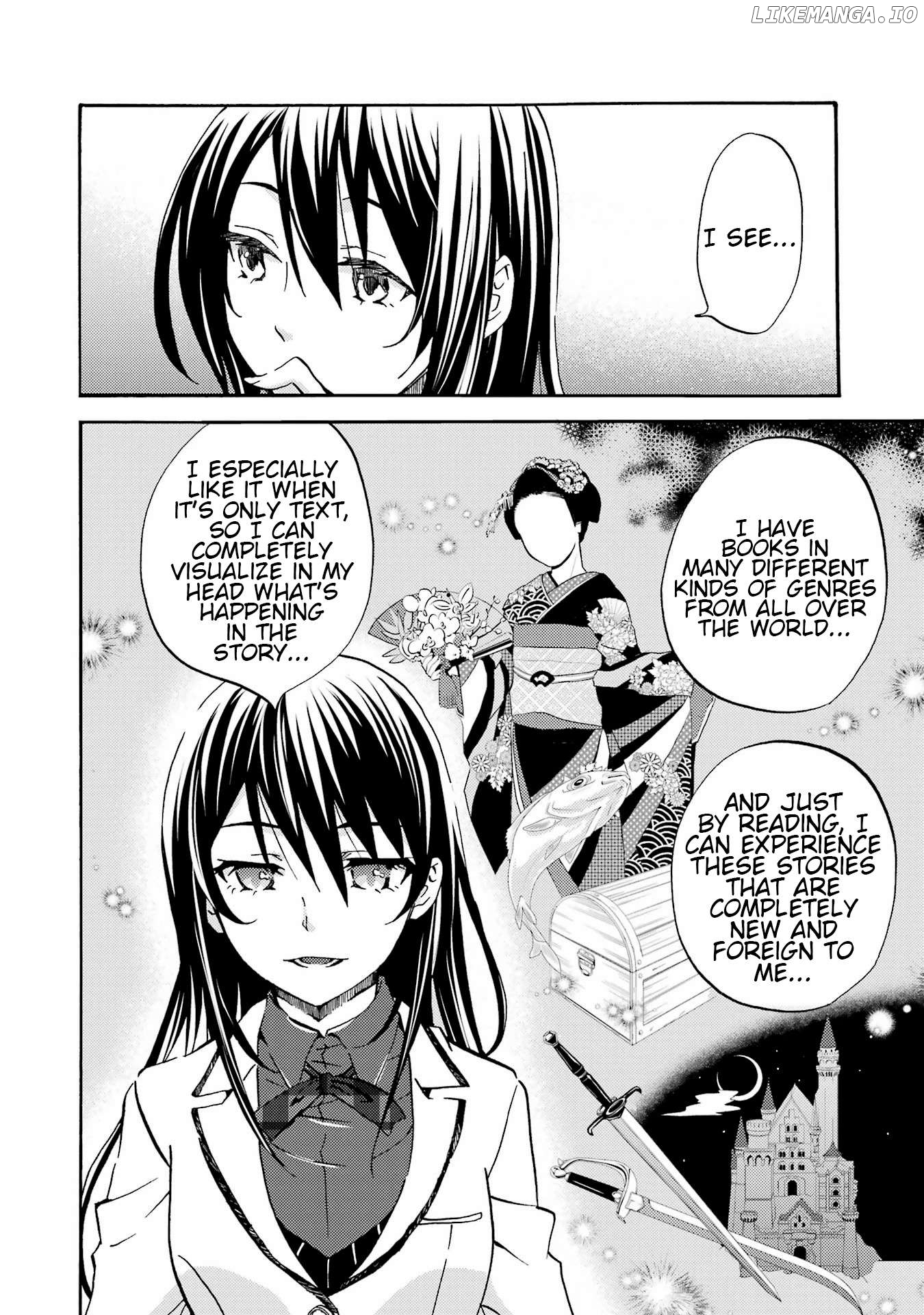 Ore Wa Shiranai Uchi Ni Gakkou Ichi No Bishoujo Wo Kudoite Itarashii Chapter 3 - page 8