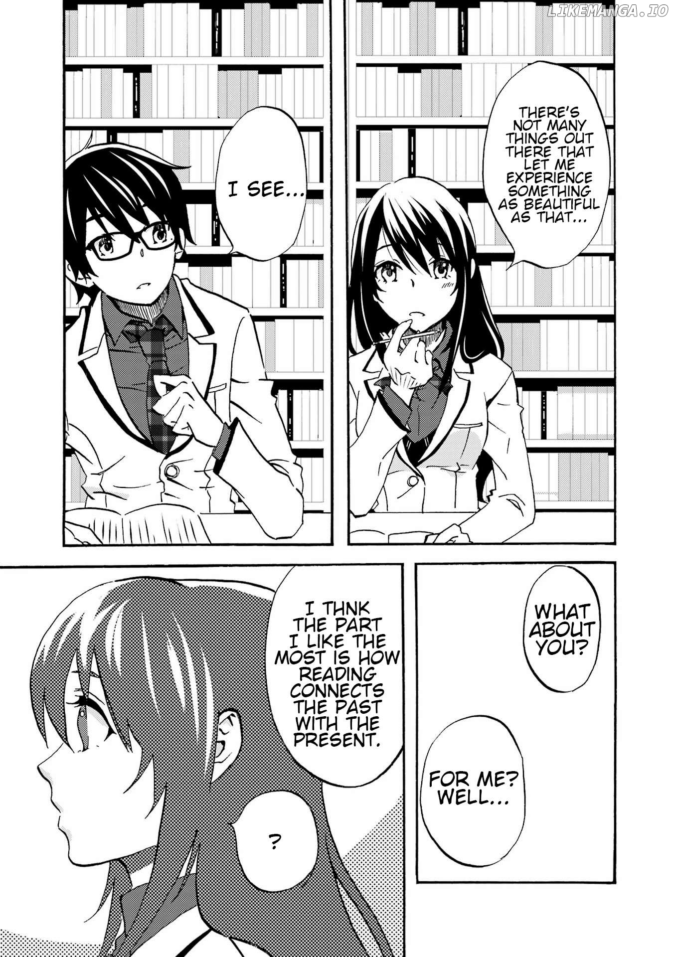 Ore Wa Shiranai Uchi Ni Gakkou Ichi No Bishoujo Wo Kudoite Itarashii Chapter 3 - page 9