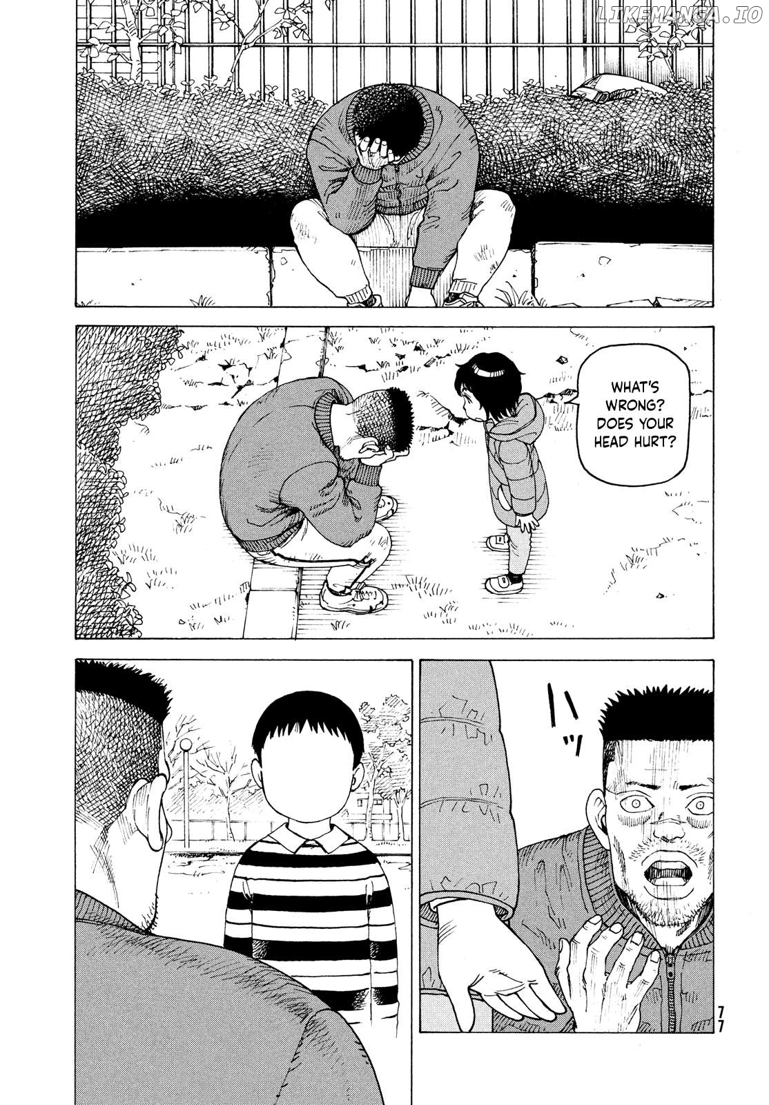 Tengoku Daimakyou Chapter 62 - page 11