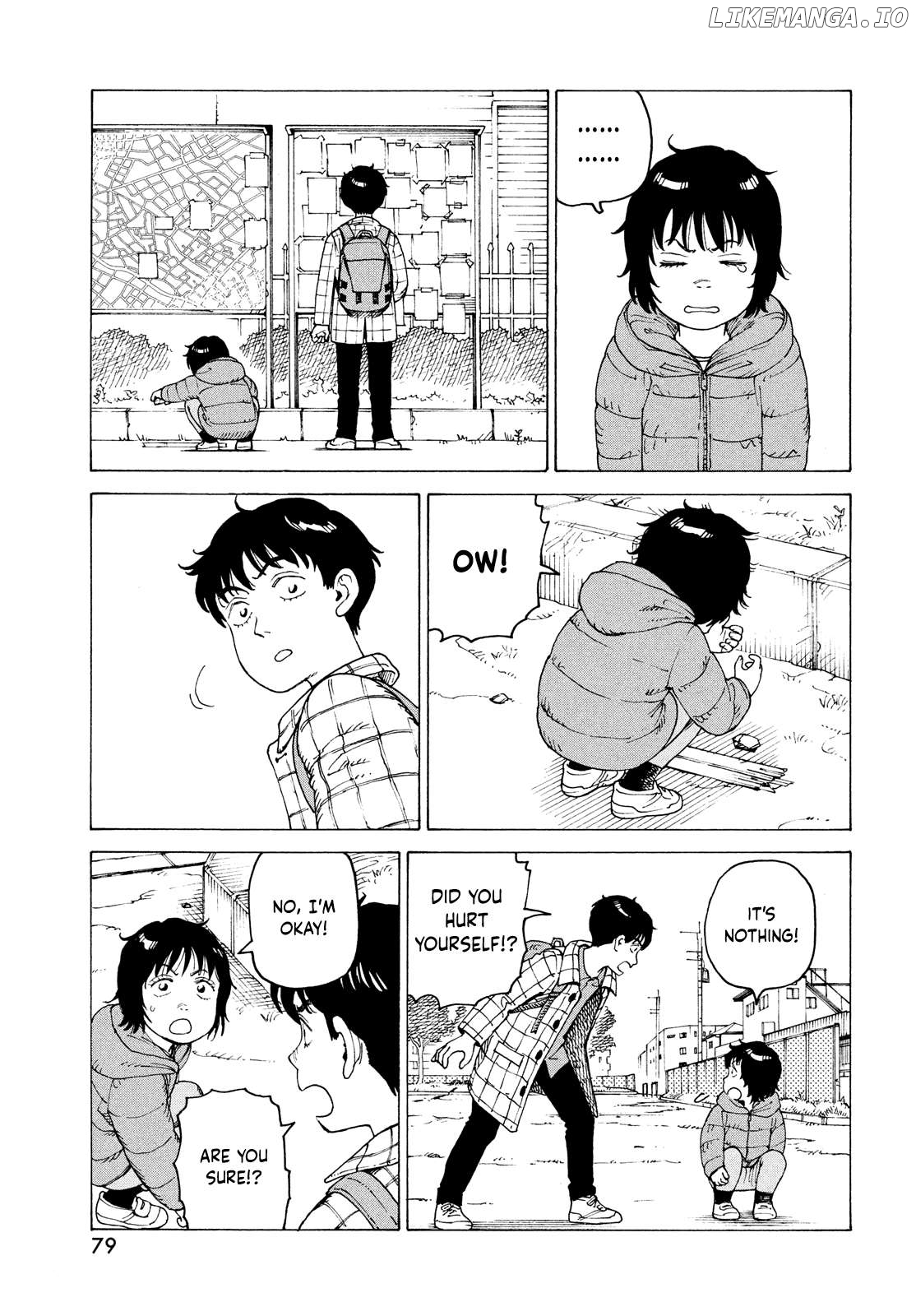 Tengoku Daimakyou Chapter 62 - page 13