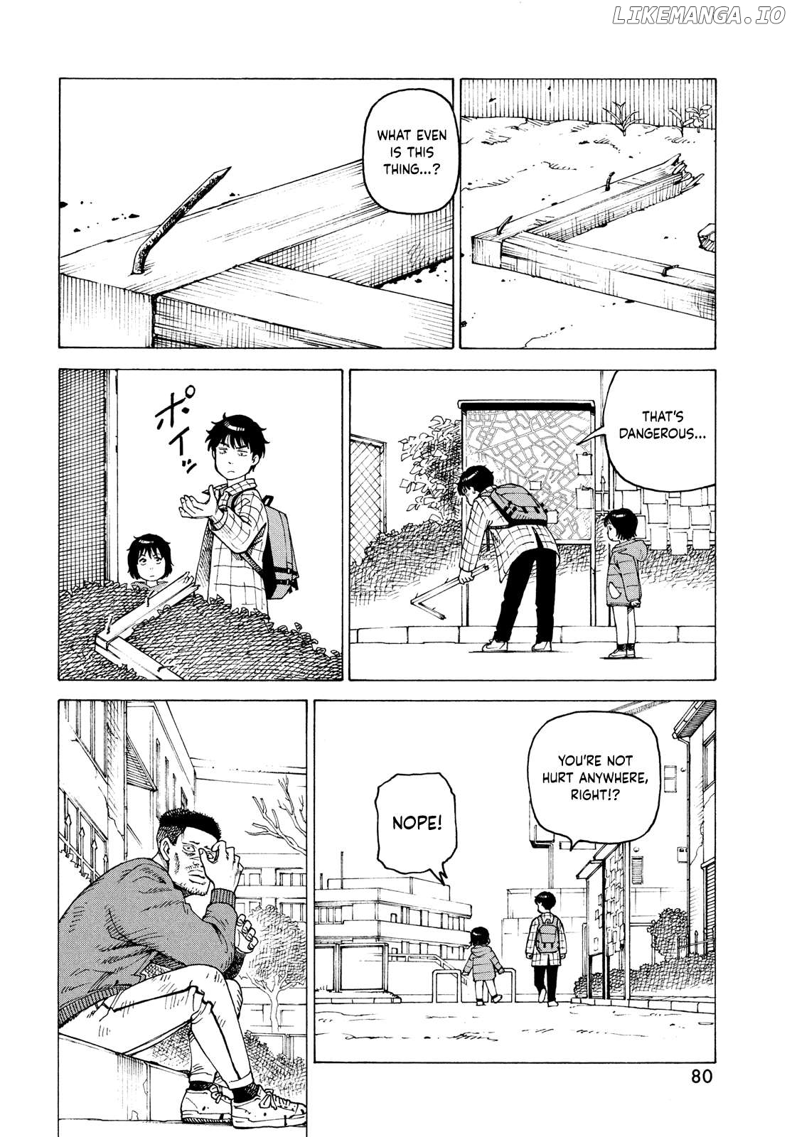 Tengoku Daimakyou Chapter 62 - page 14