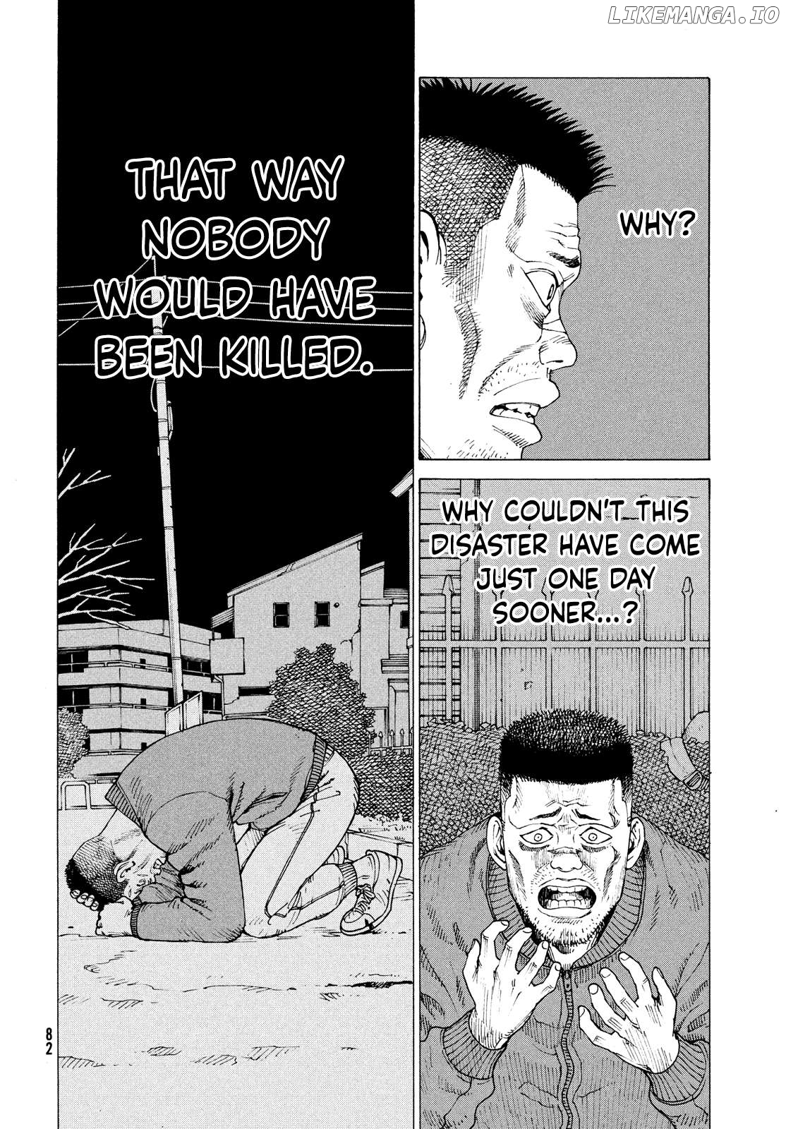 Tengoku Daimakyou Chapter 62 - page 16