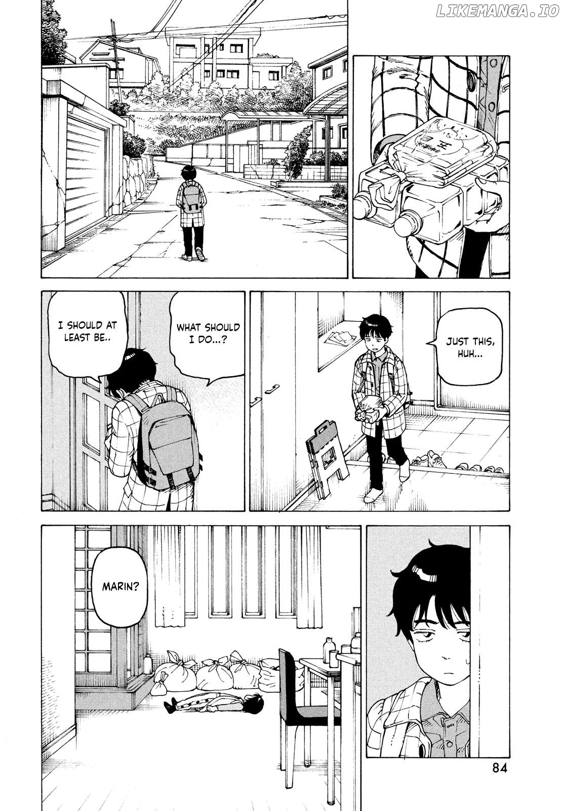 Tengoku Daimakyou Chapter 62 - page 18