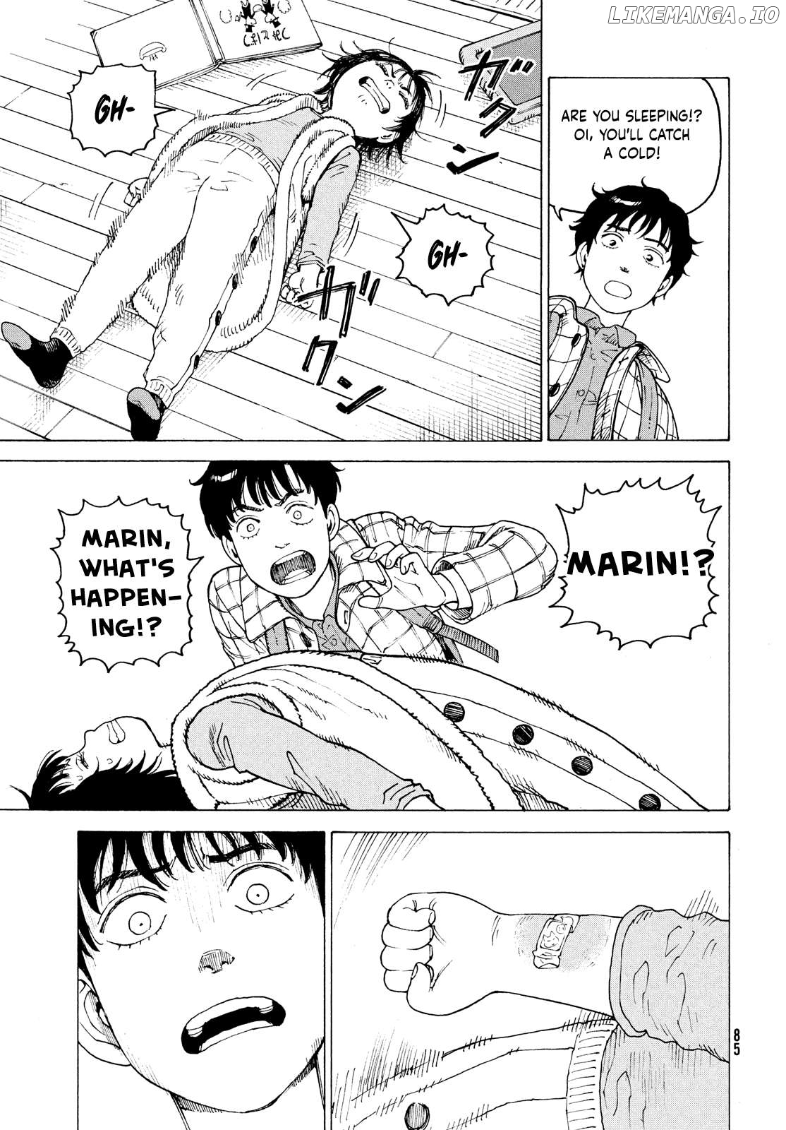 Tengoku Daimakyou Chapter 62 - page 19