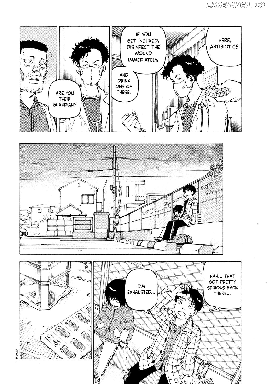 Tengoku Daimakyou Chapter 62 - page 26