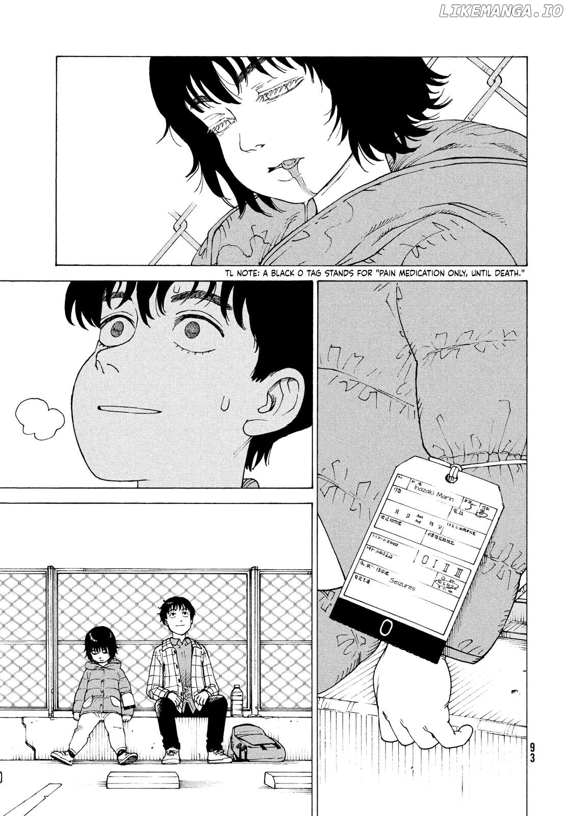 Tengoku Daimakyou Chapter 62 - page 27