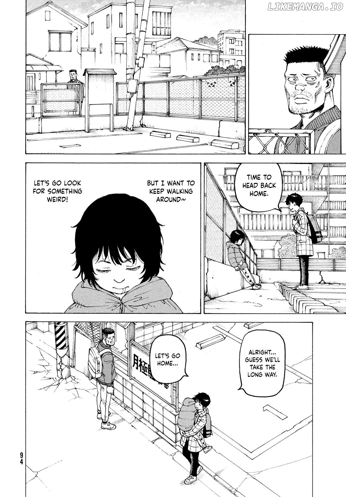 Tengoku Daimakyou Chapter 62 - page 28