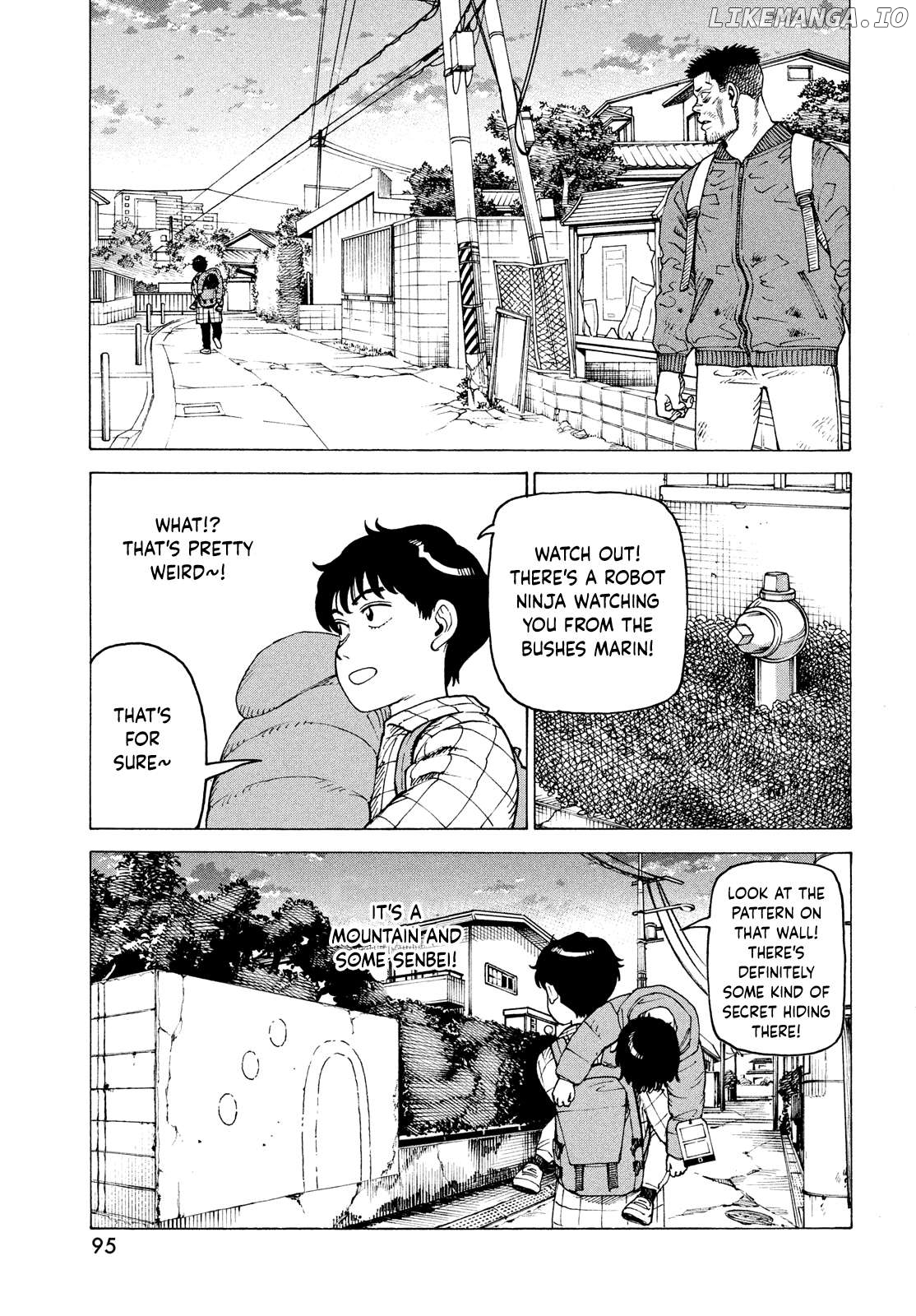 Tengoku Daimakyou Chapter 62 - page 29
