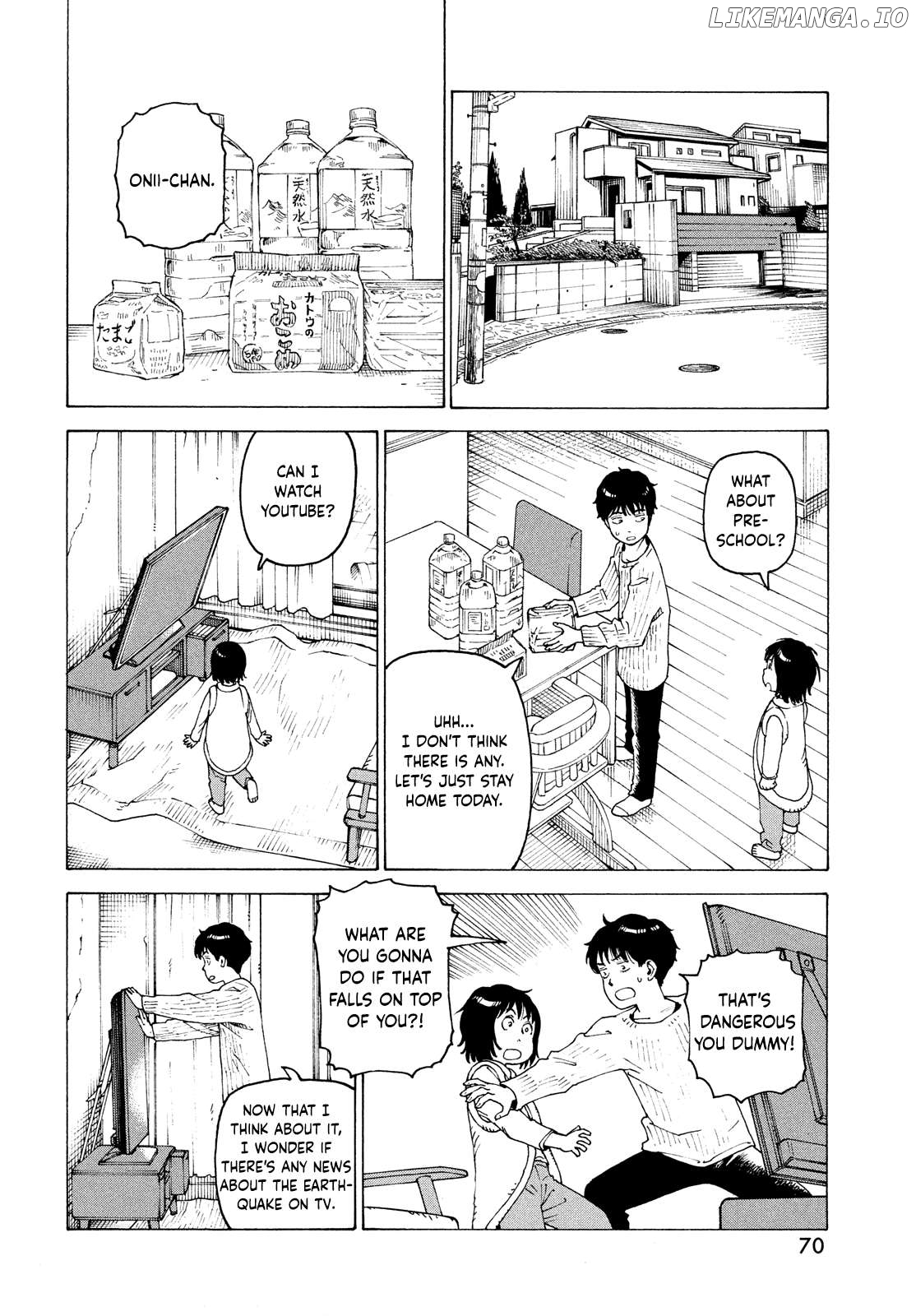 Tengoku Daimakyou Chapter 62 - page 4