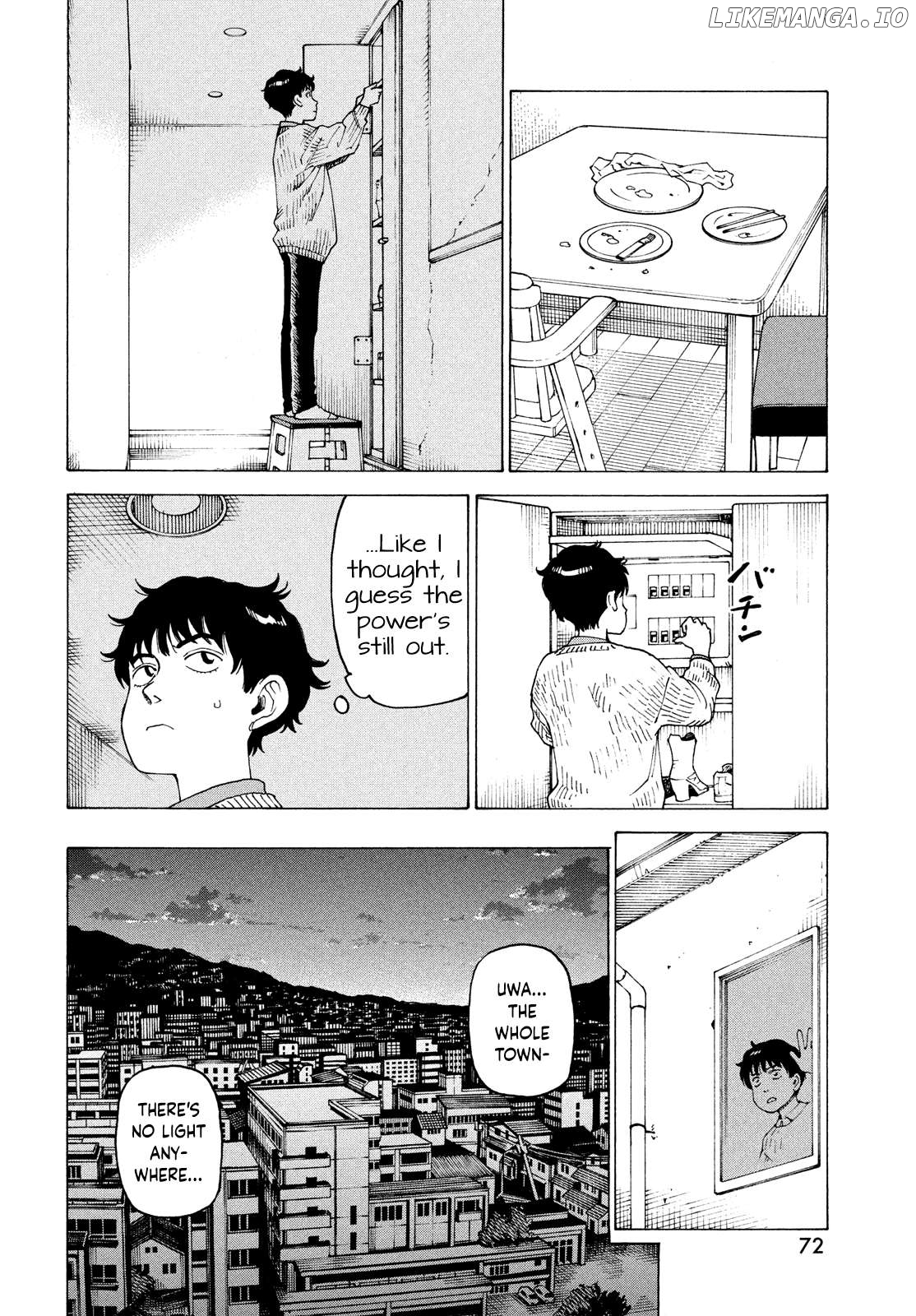 Tengoku Daimakyou Chapter 62 - page 6
