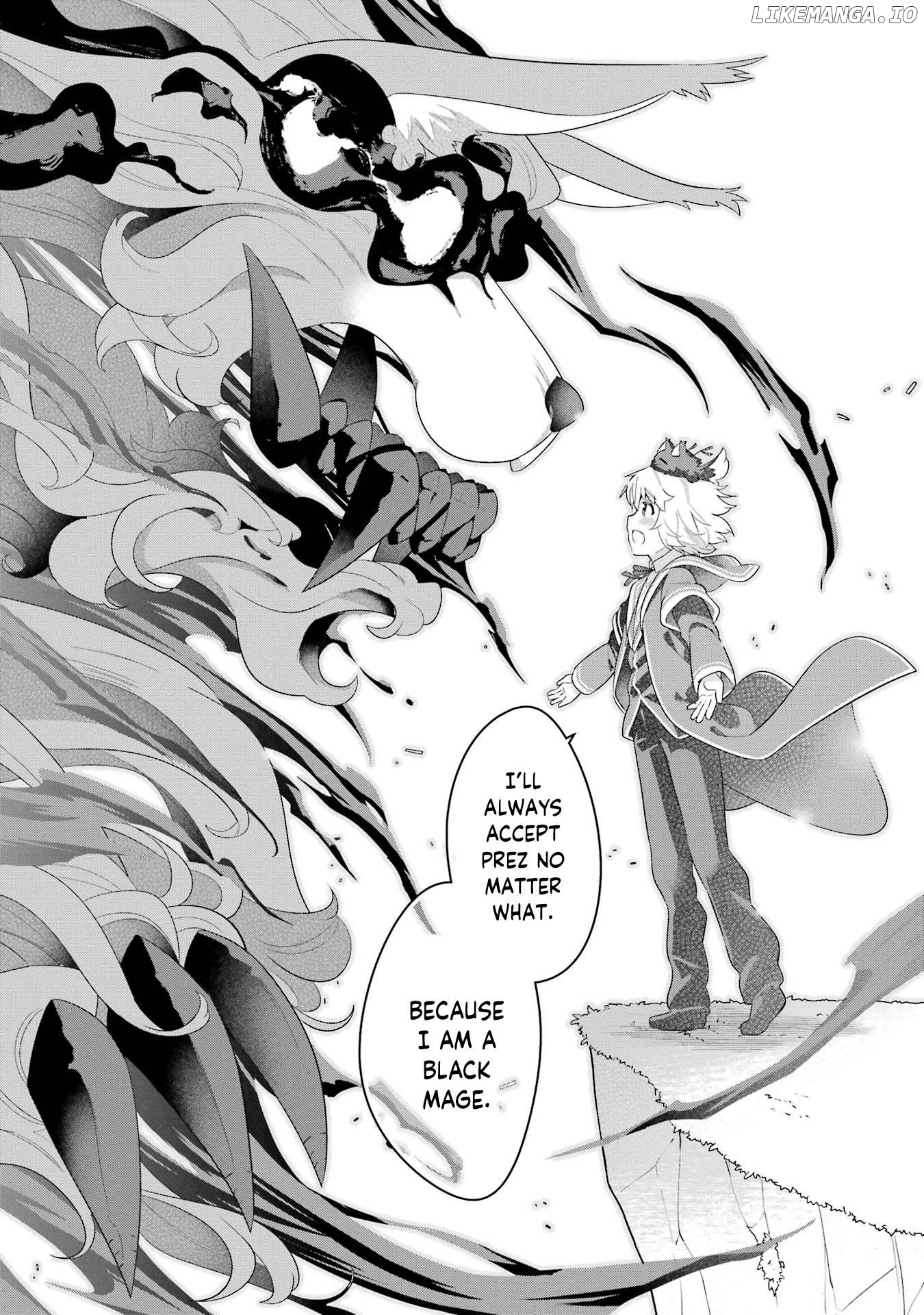 Though Young People Recoil From Entering The Black Magic Industry Chapter 48 - page 30