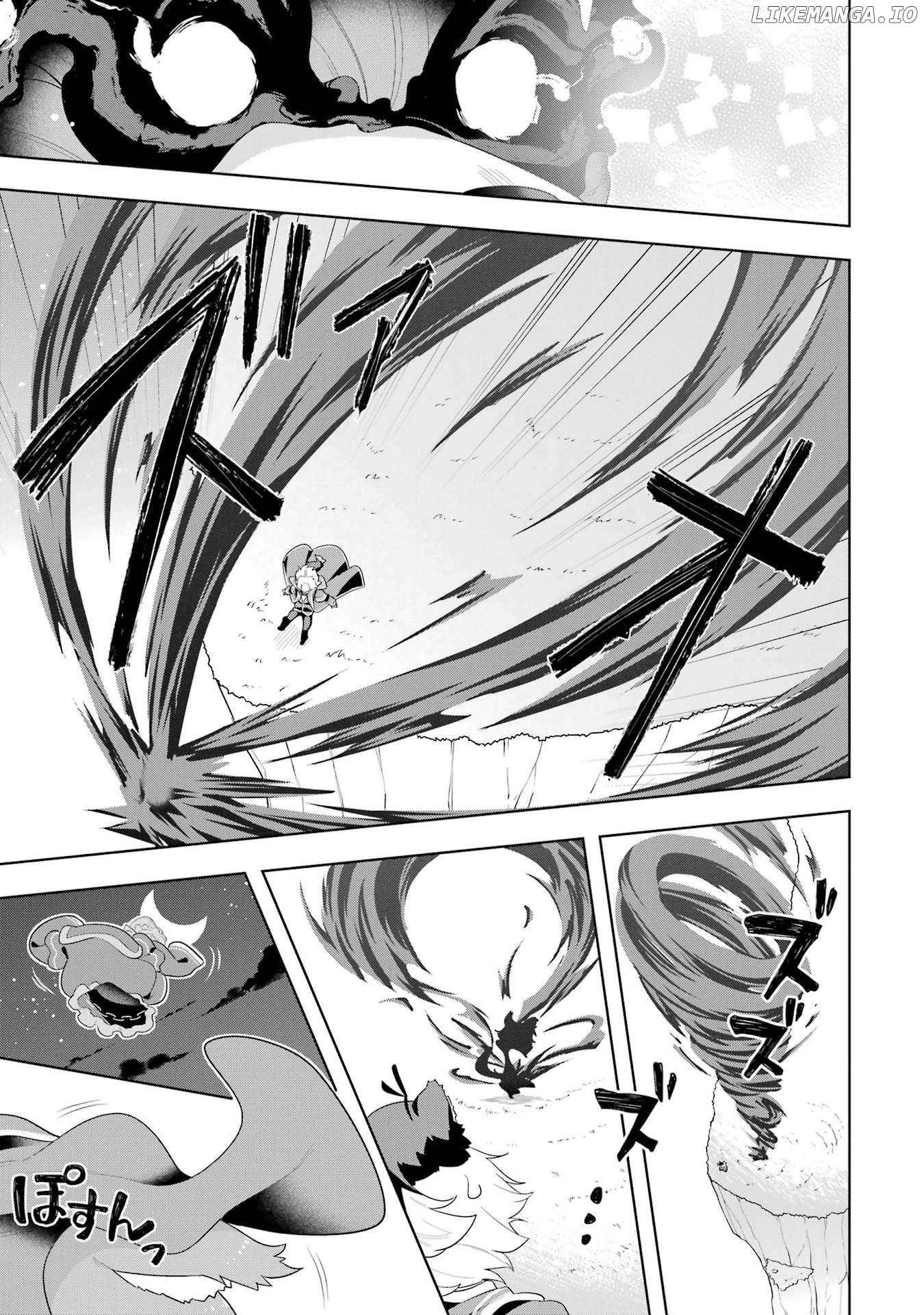 Though Young People Recoil From Entering The Black Magic Industry Chapter 48 - page 31