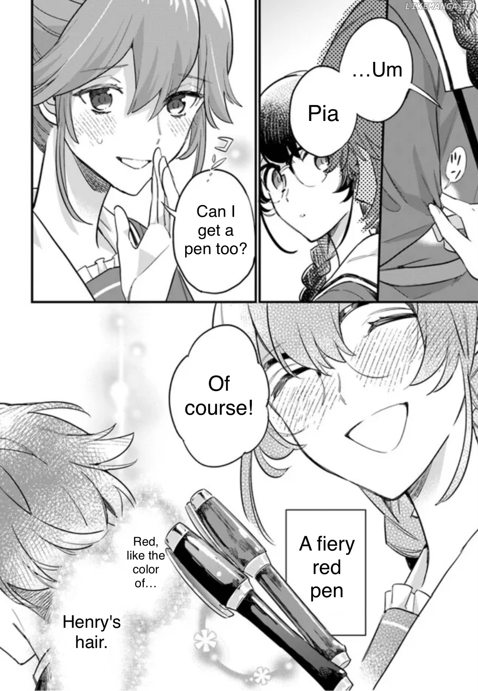 Even Though I'm a Super Timid Noble Girl, I Accepted the Bet From My Cunning Fiancé! Chapter 22 - page 16