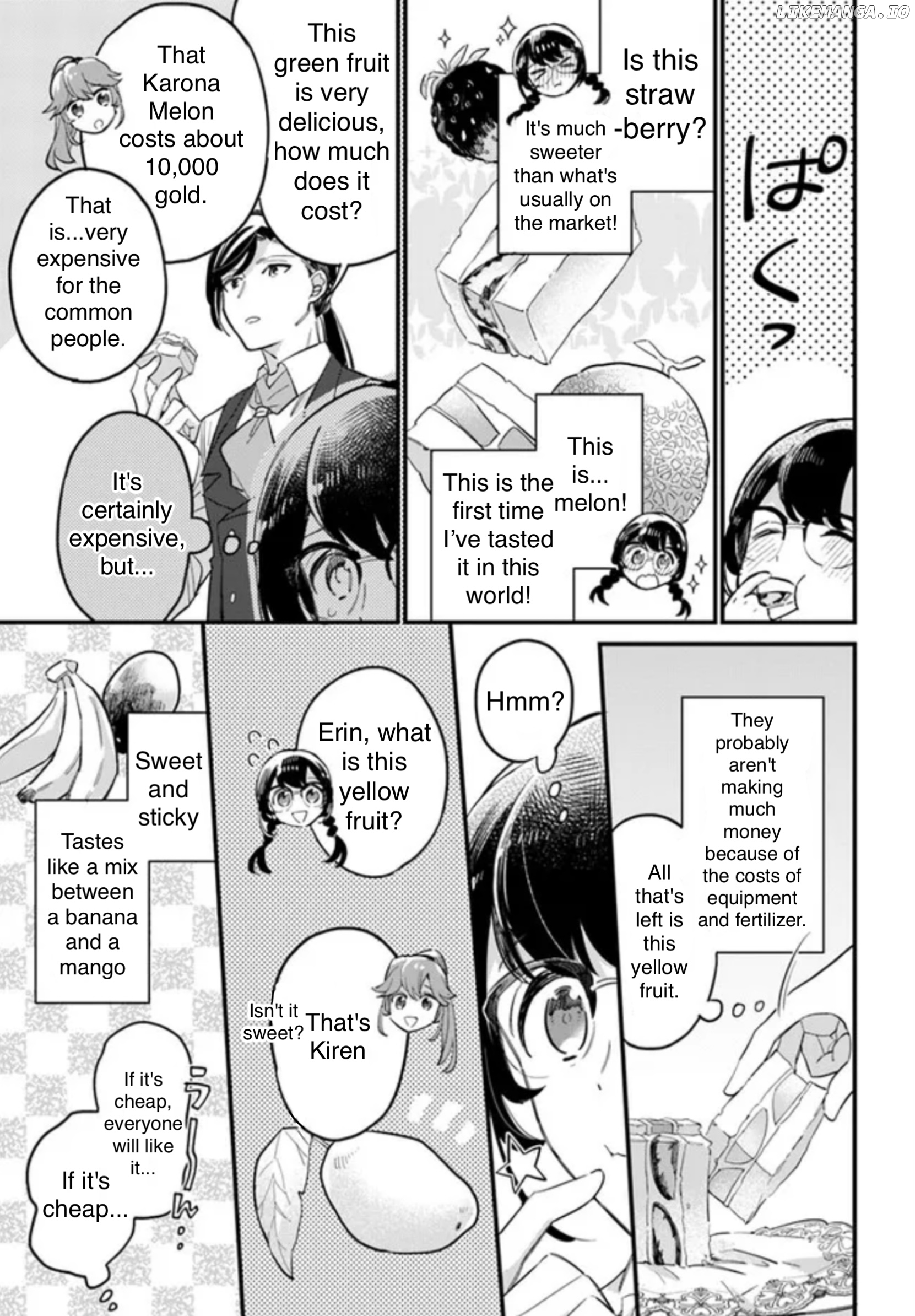 Even Though I'm a Super Timid Noble Girl, I Accepted the Bet From My Cunning Fiancé! Chapter 22 - page 21