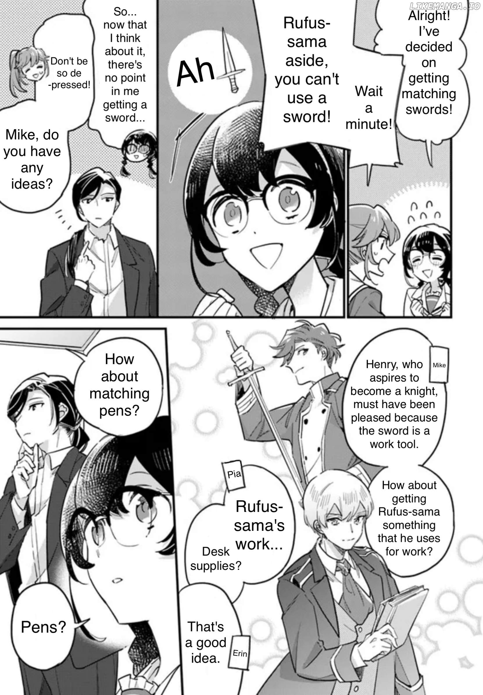 Even Though I'm a Super Timid Noble Girl, I Accepted the Bet From My Cunning Fiancé! Chapter 22 - page 7