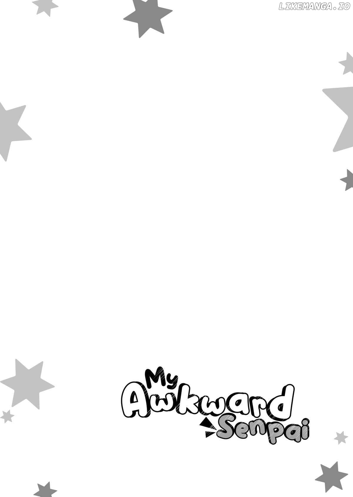 Awkward Senpai Chapter 77 - page 2