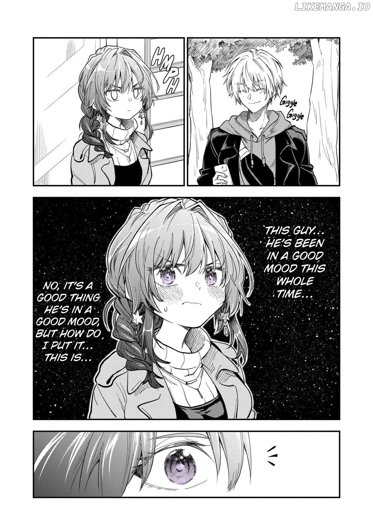 Awkward Senpai Chapter 77 - page 6