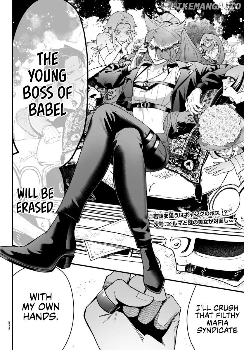 Welcome to Demon School! Iruma-kun: If Episode of Mafia Chapter 7 - page 26