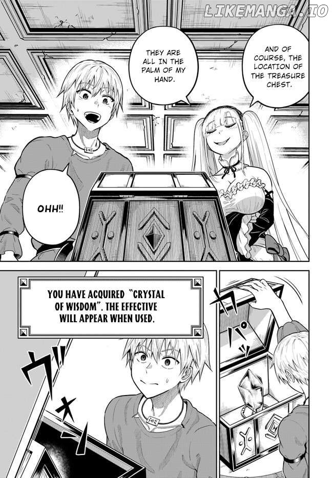 Dungeon ni Hisomu Yandere na Kanojo ni Ore wa Nando mo Korosareru Chapter 10 - page 9