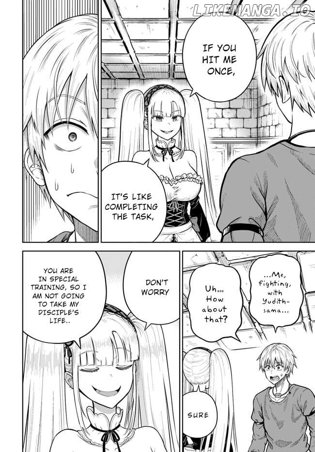 Dungeon ni Hisomu Yandere na Kanojo ni Ore wa Nando mo Korosareru Chapter 10 - page 26
