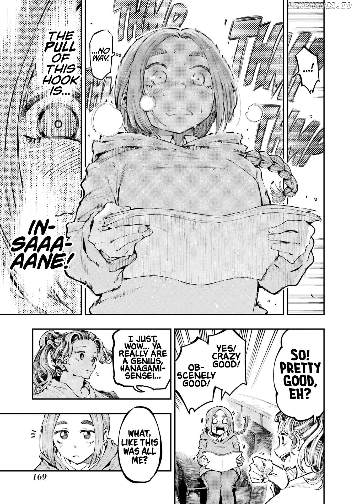 Dragon And Chameleon Chapter 19.2 - page 10