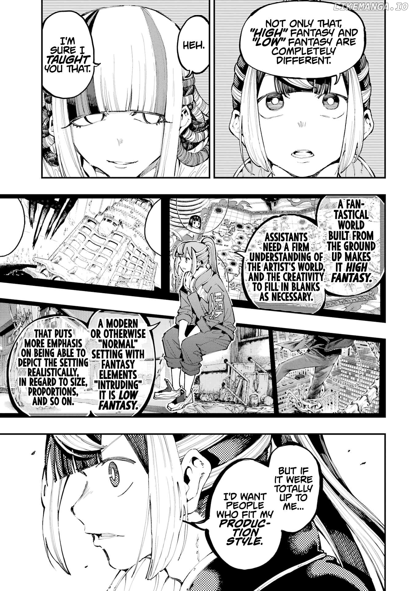 Dragon And Chameleon Chapter 20 - page 14