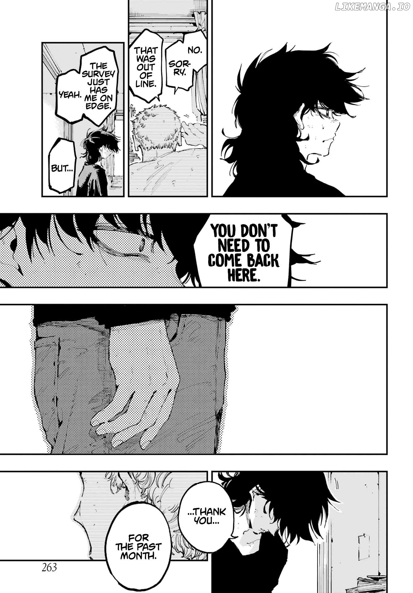 Dragon And Chameleon Chapter 20 - page 22